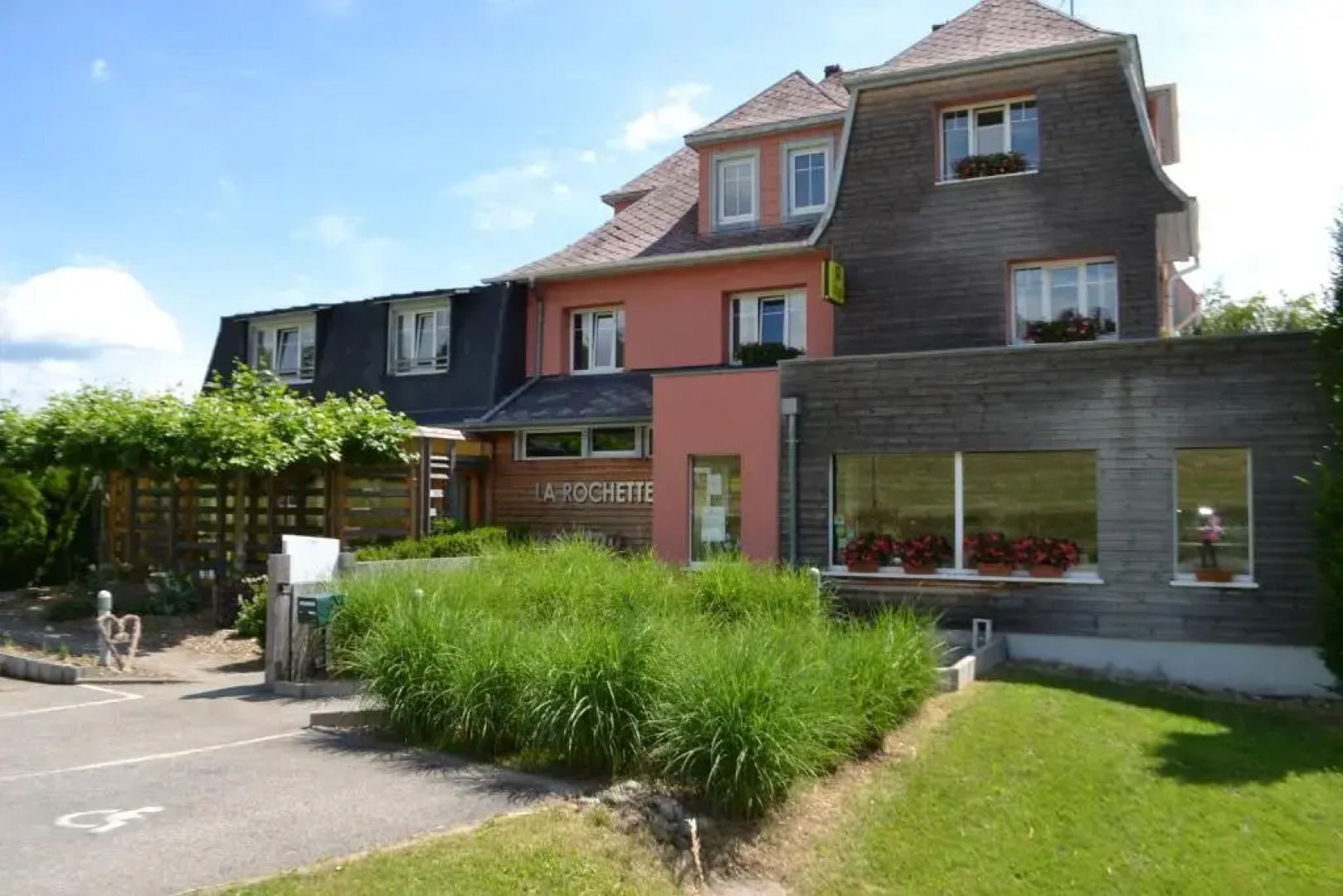 Hotel La Rochette