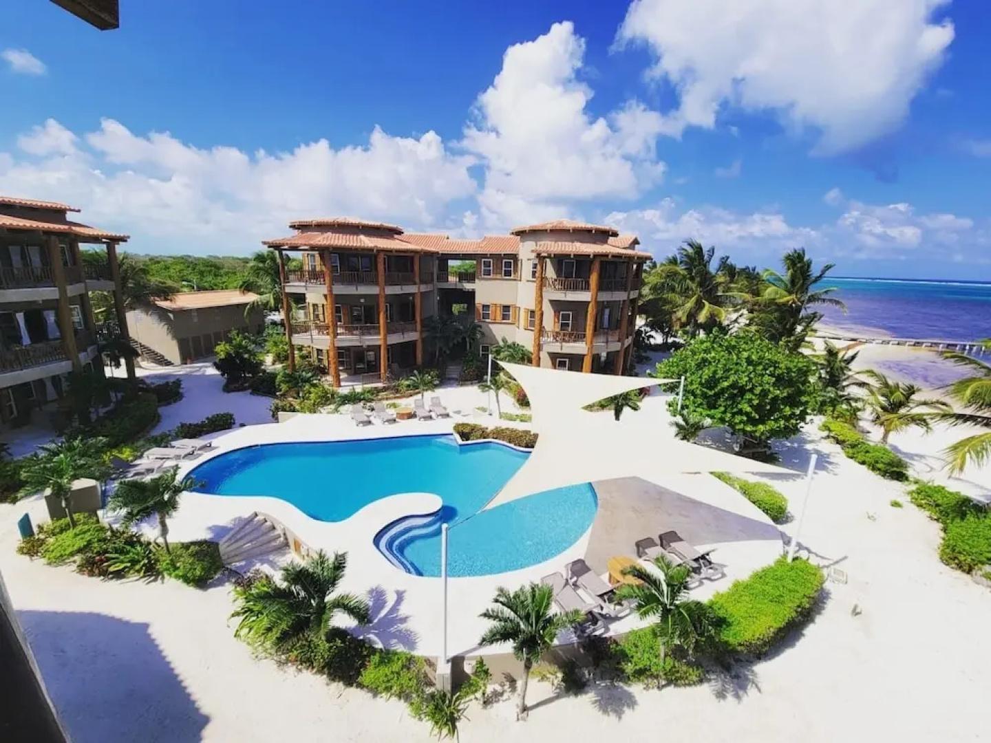 Indigo Belize 1b 3 Bedroom Condo by RedAwning