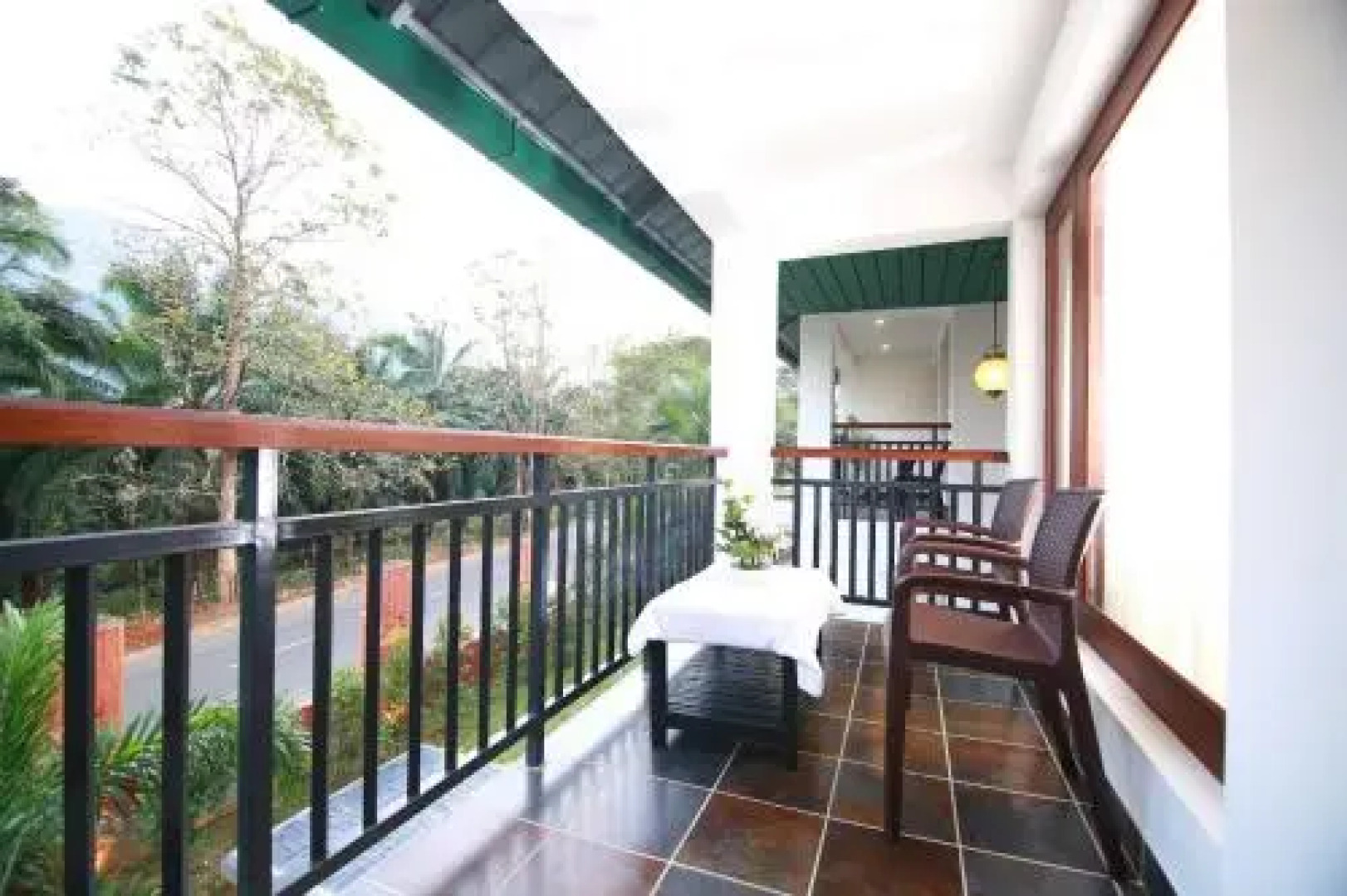 GEH Silver Storm Resort Athirappilly