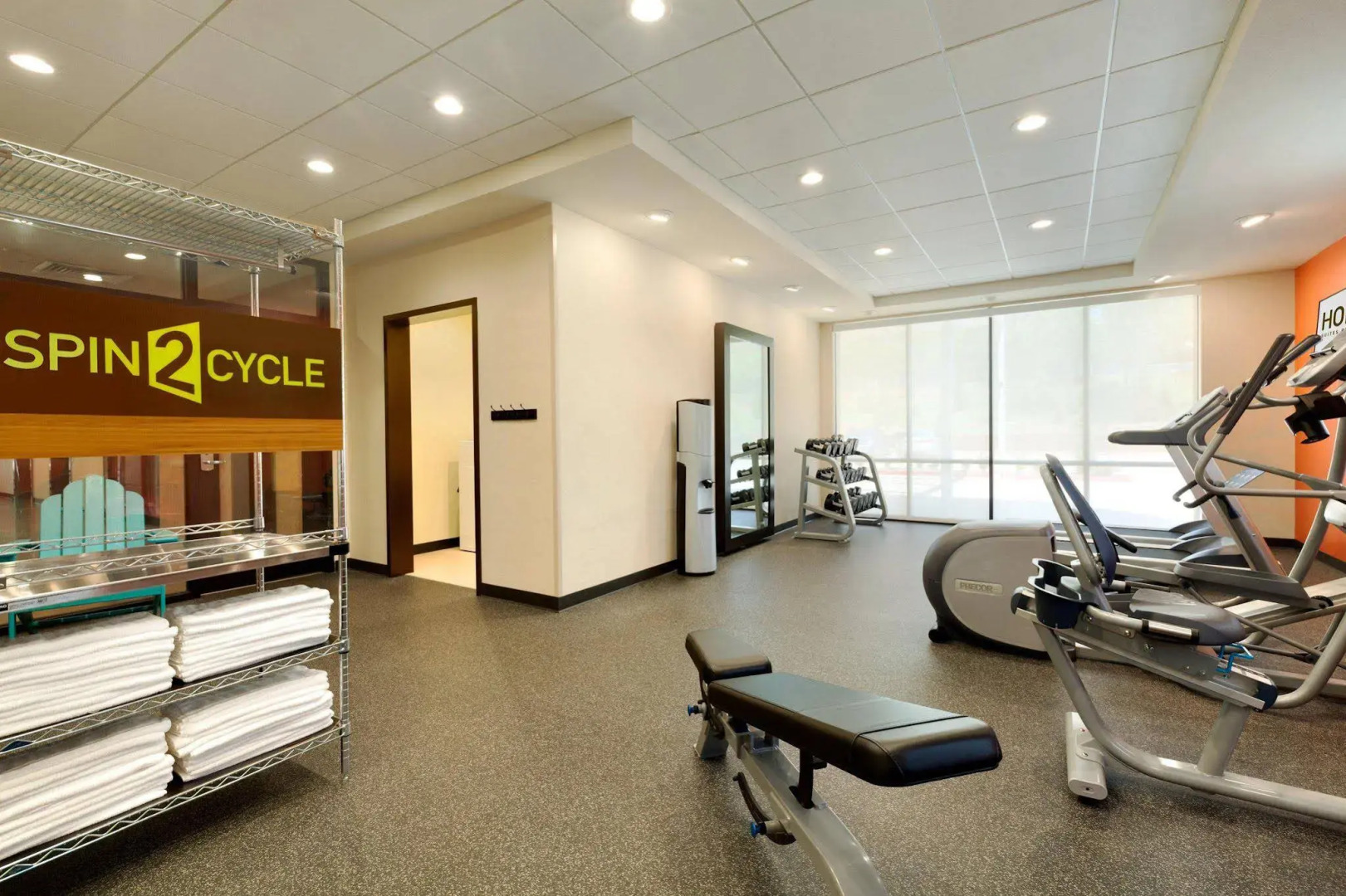 Home2Suites by Hilton Edmond