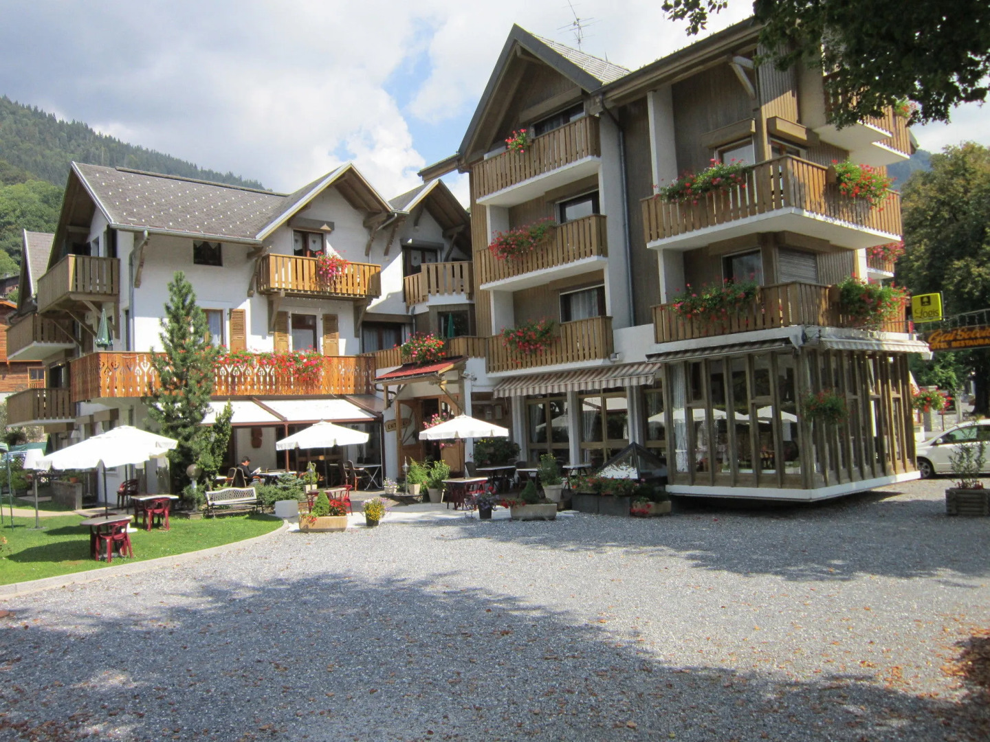 Hôtel Le Gai Soleil