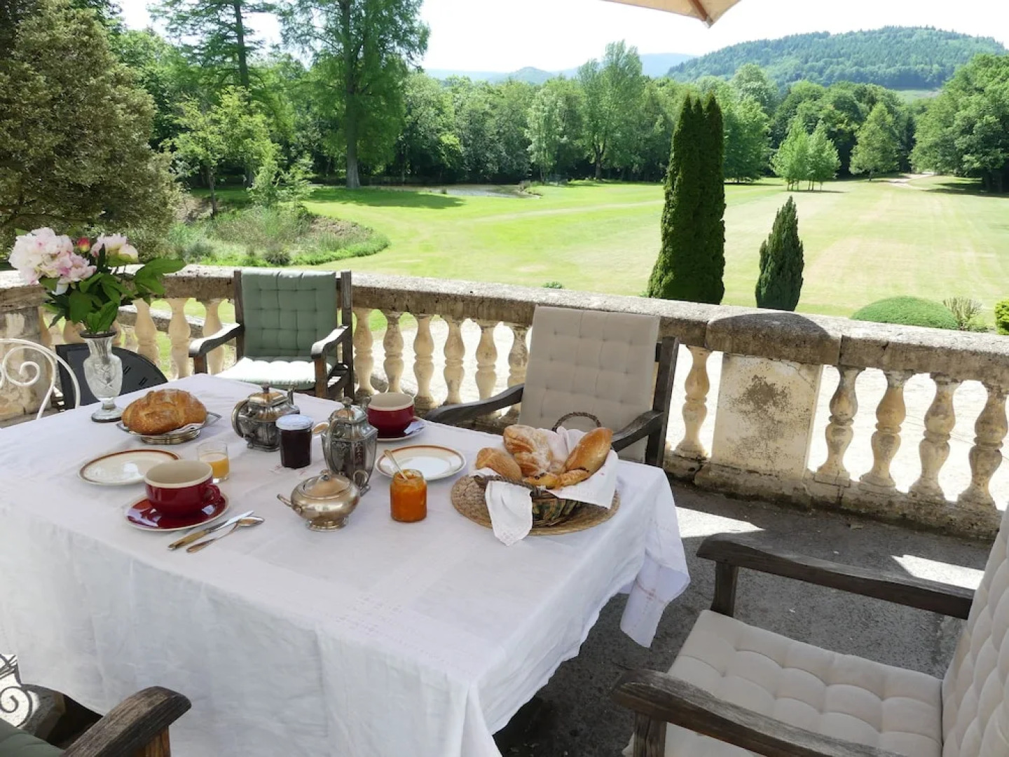 Chateau du Val Larbont