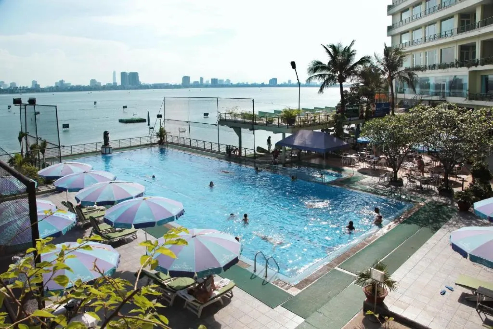 The Hanoi Club Hotel & Residences