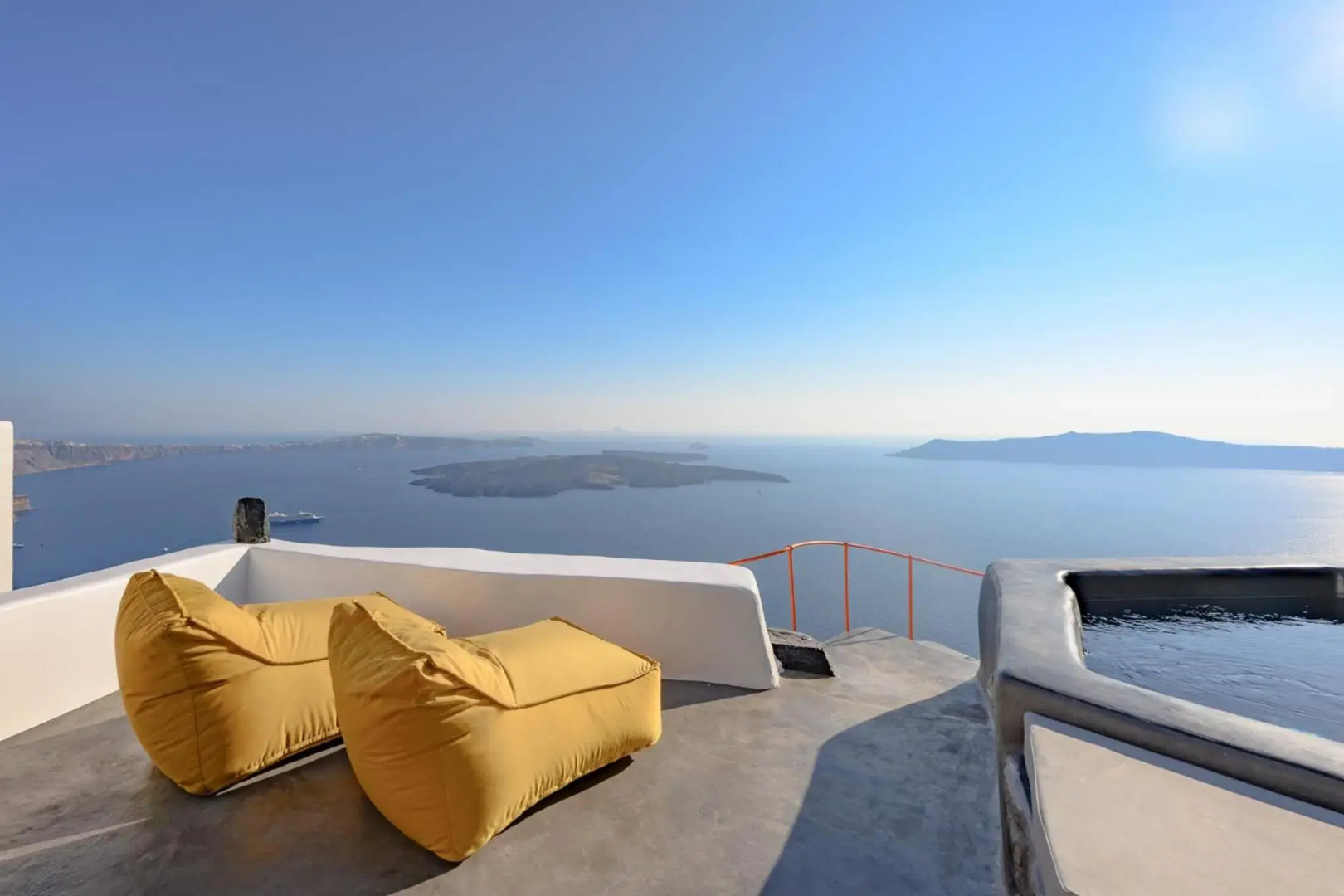 Sophia Luxury Suites