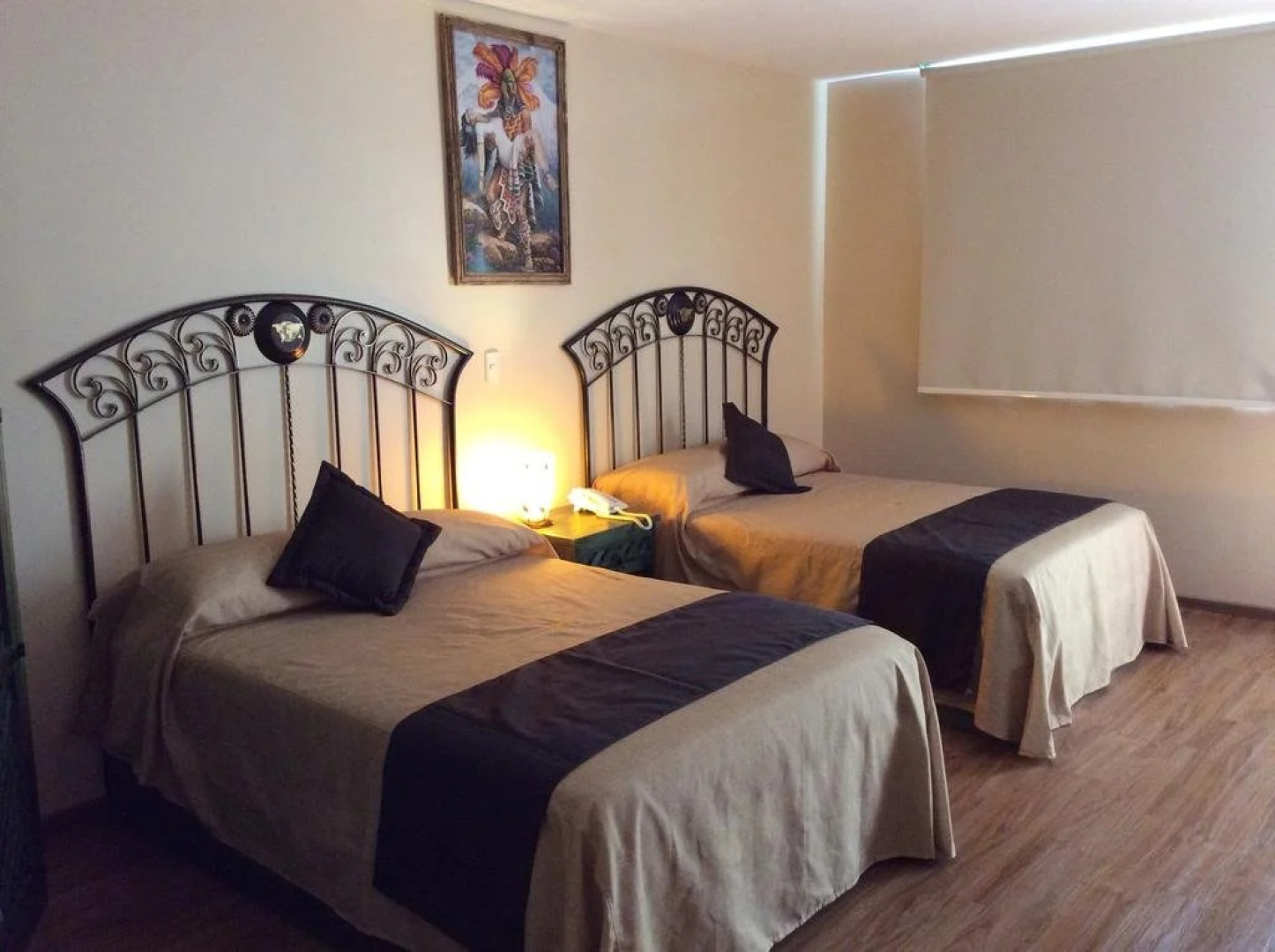 Hotel Global Express Pachuca