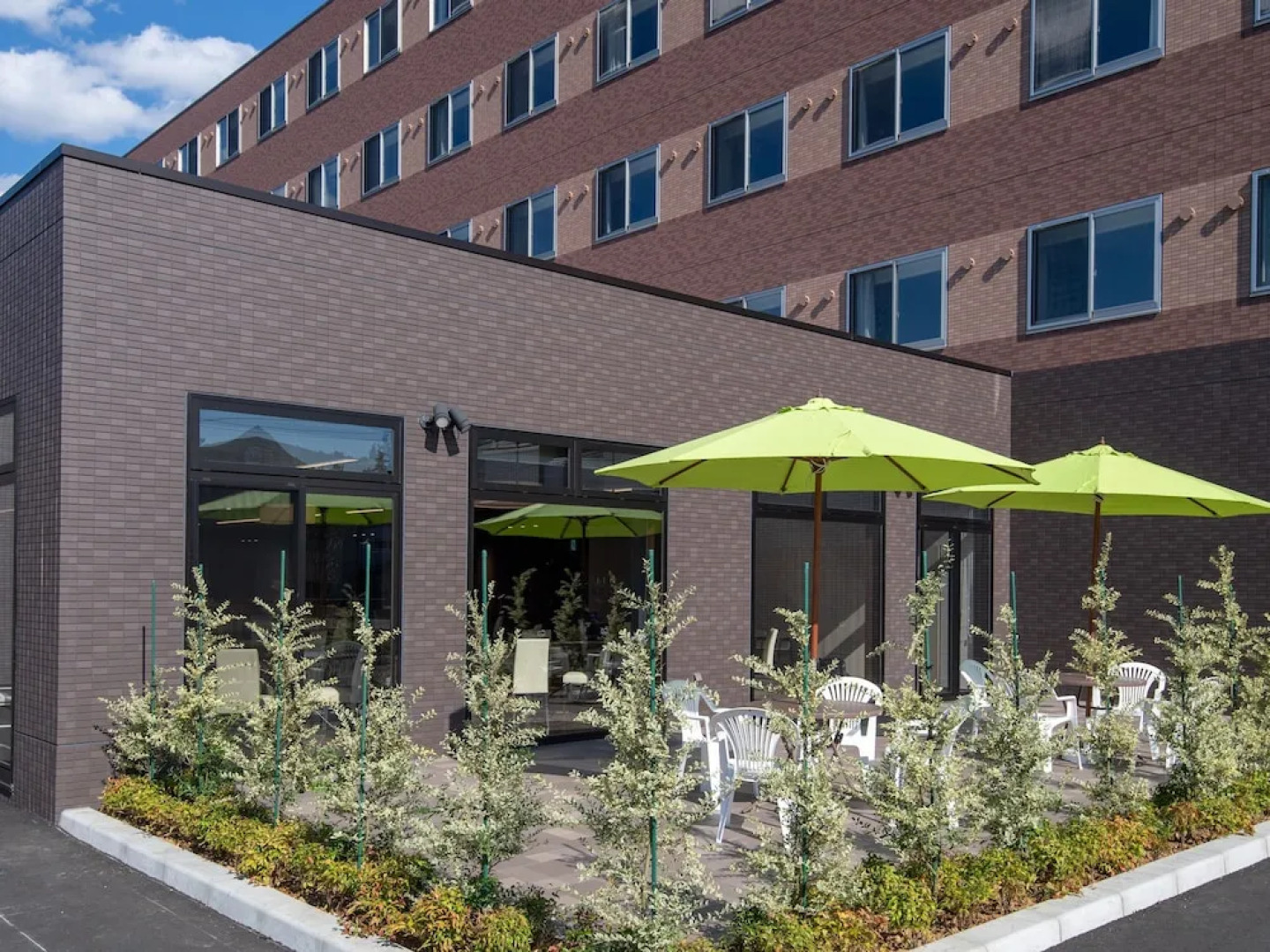 Nasu Marronnier Hotel