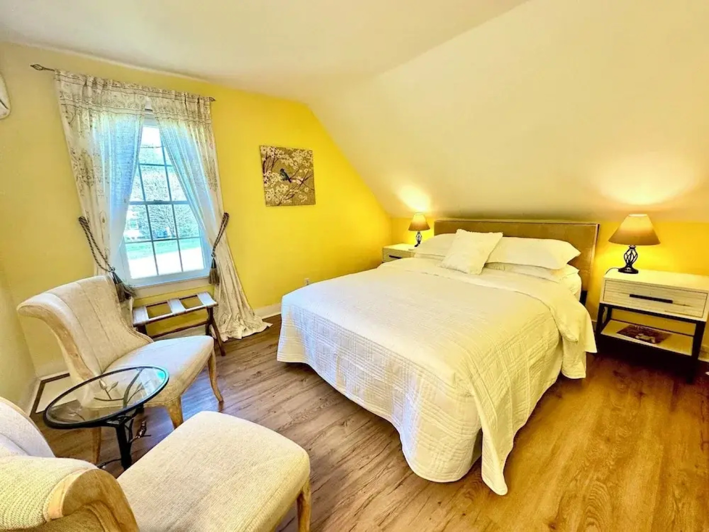 The Lincoln Inn & Restaurant At The Covered Bridge