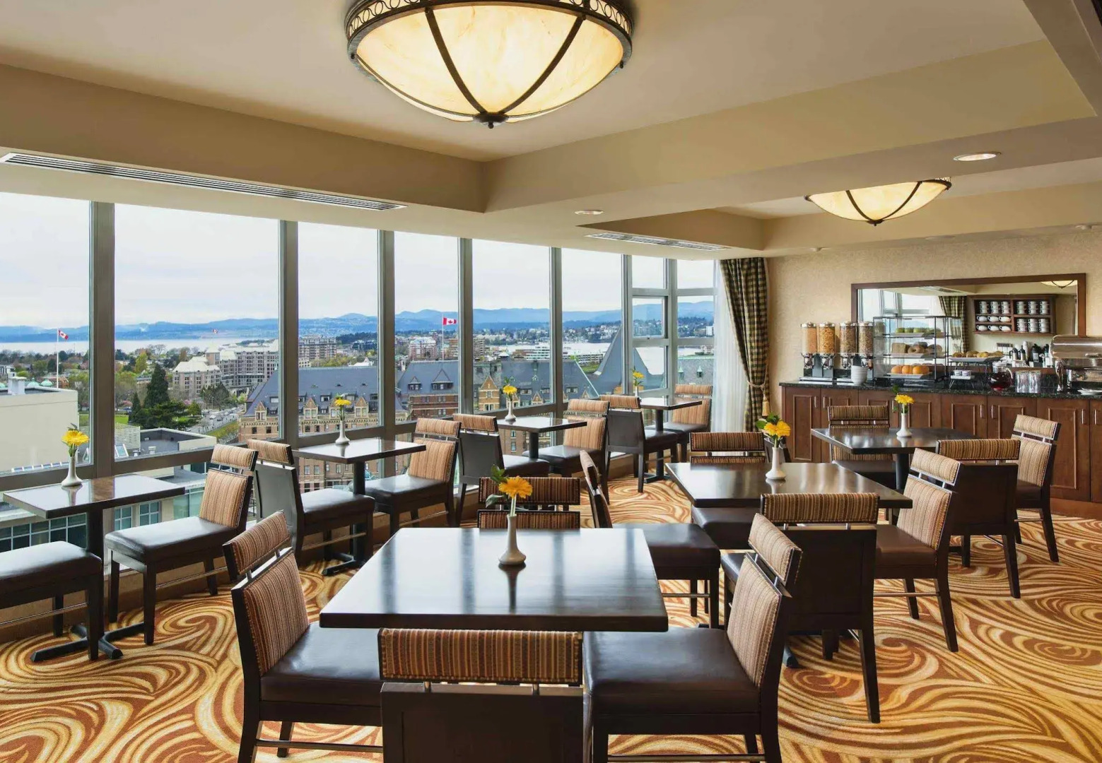 Victoria Marriott Inner Harbour