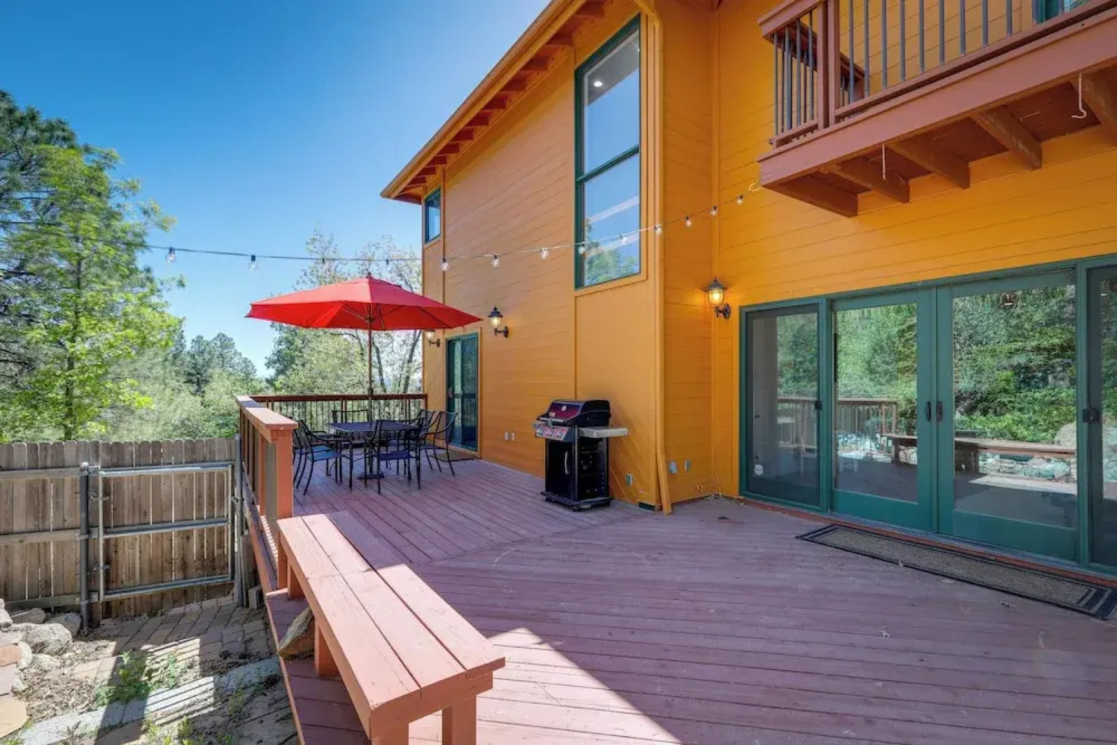 Spacious Flagstaff Home w/ Hot Tub & Fire Pit!