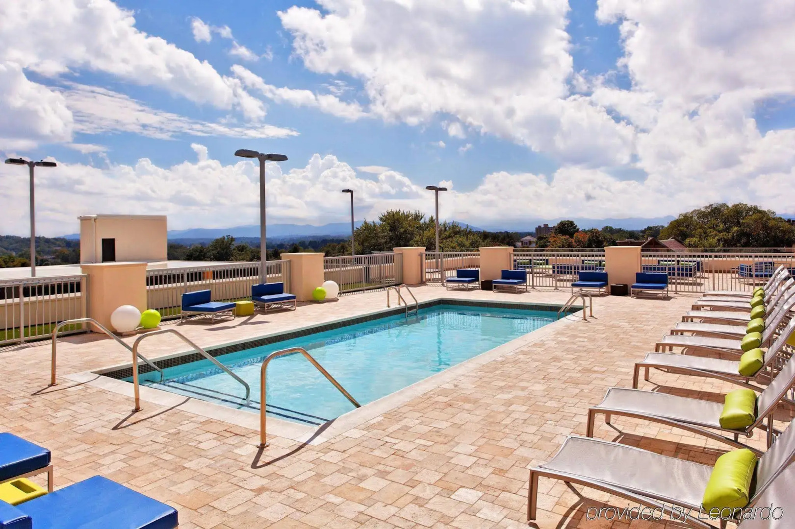 Aloft Asheville Downtown