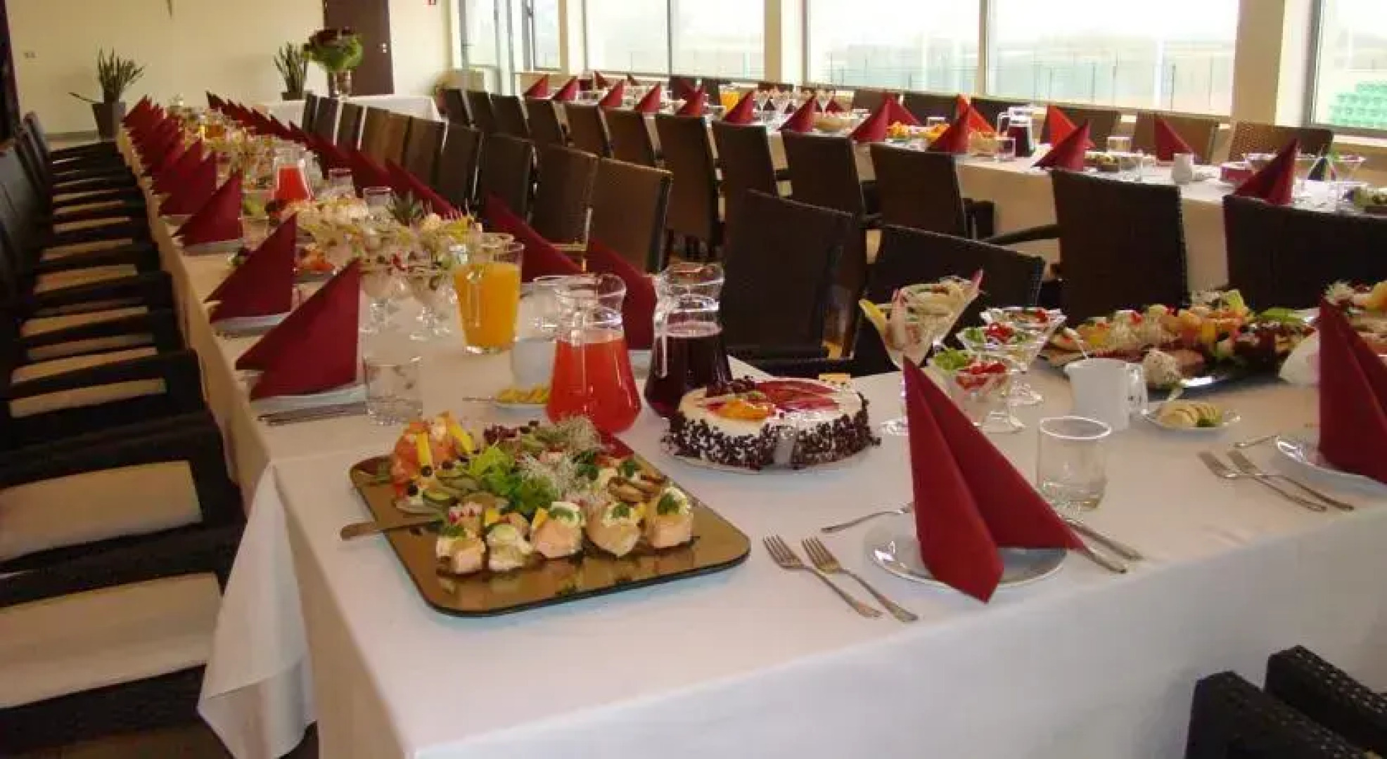 Centrum Tenisowe Sobota