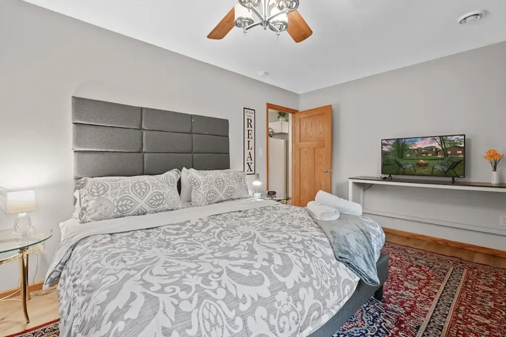 Mosinee Woodland Escape - Lower Suite