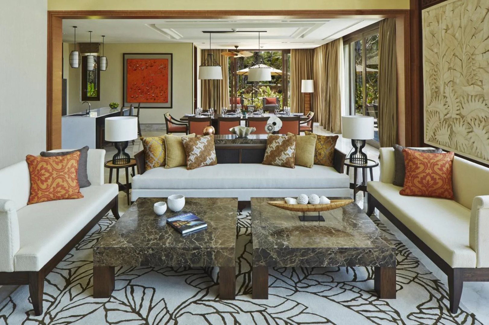 Bali National Golf Villas