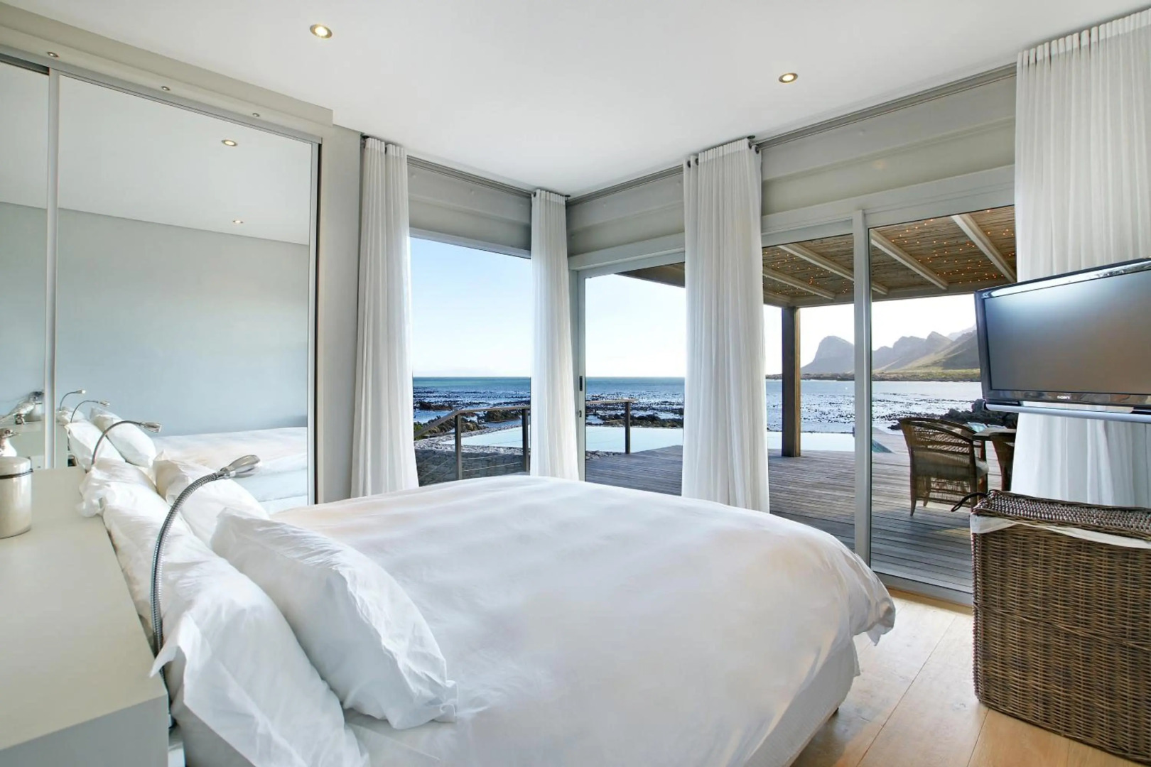 Pringle Bay Villa
