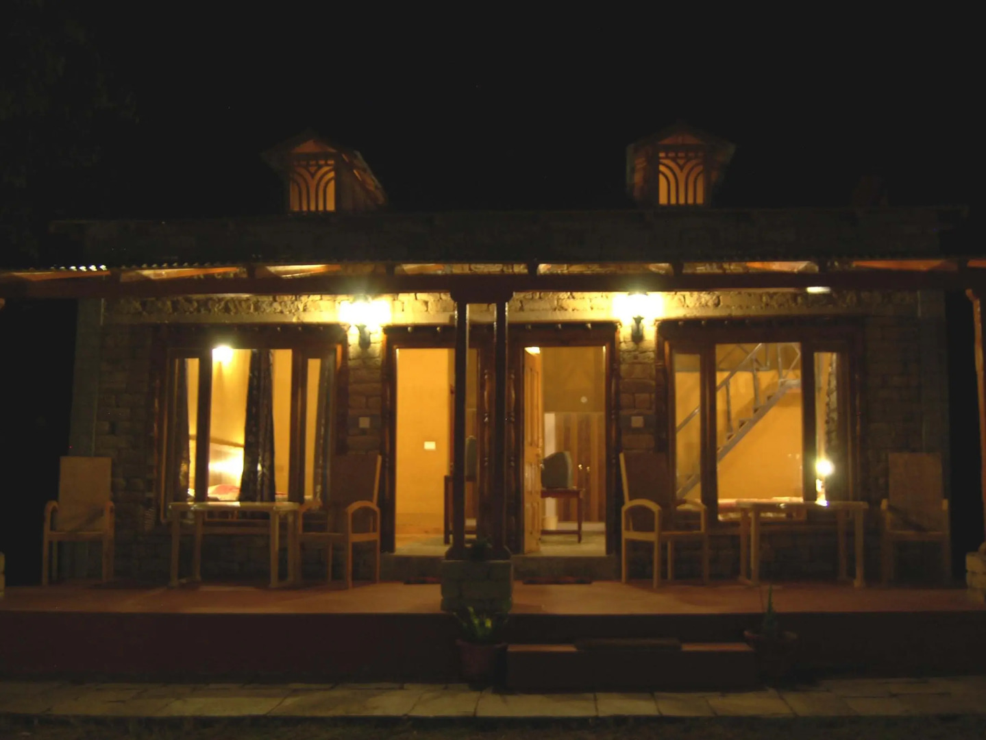 Hotel Chevron Mountain Villa