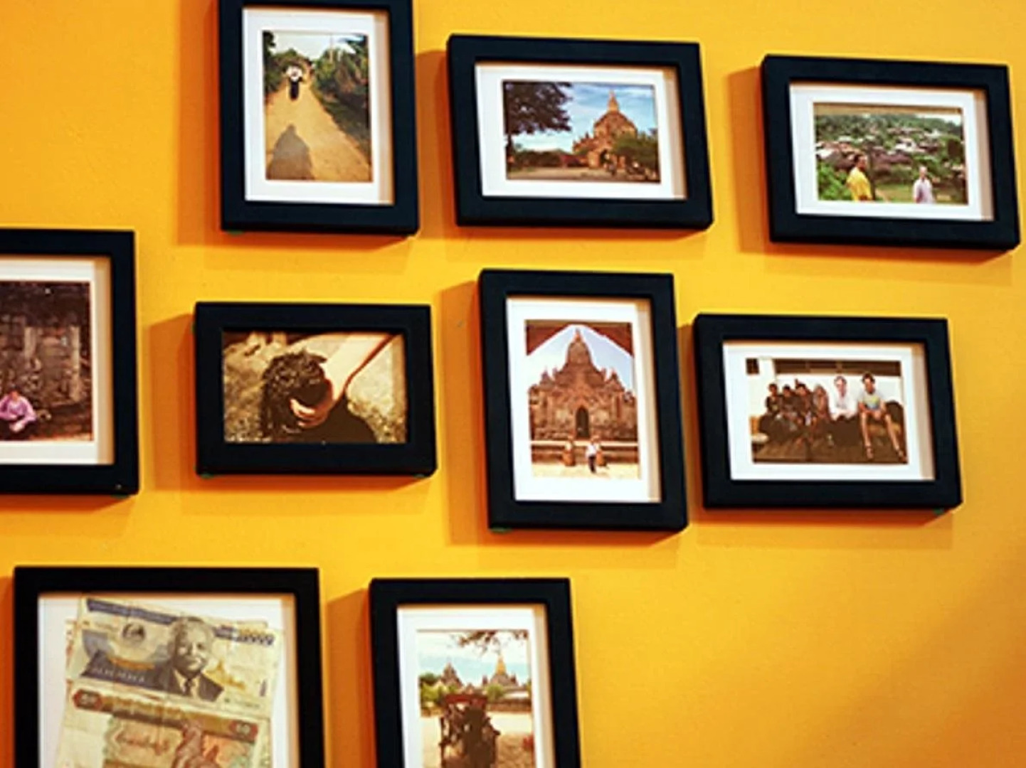 Frog and Pheasant Guesthouse