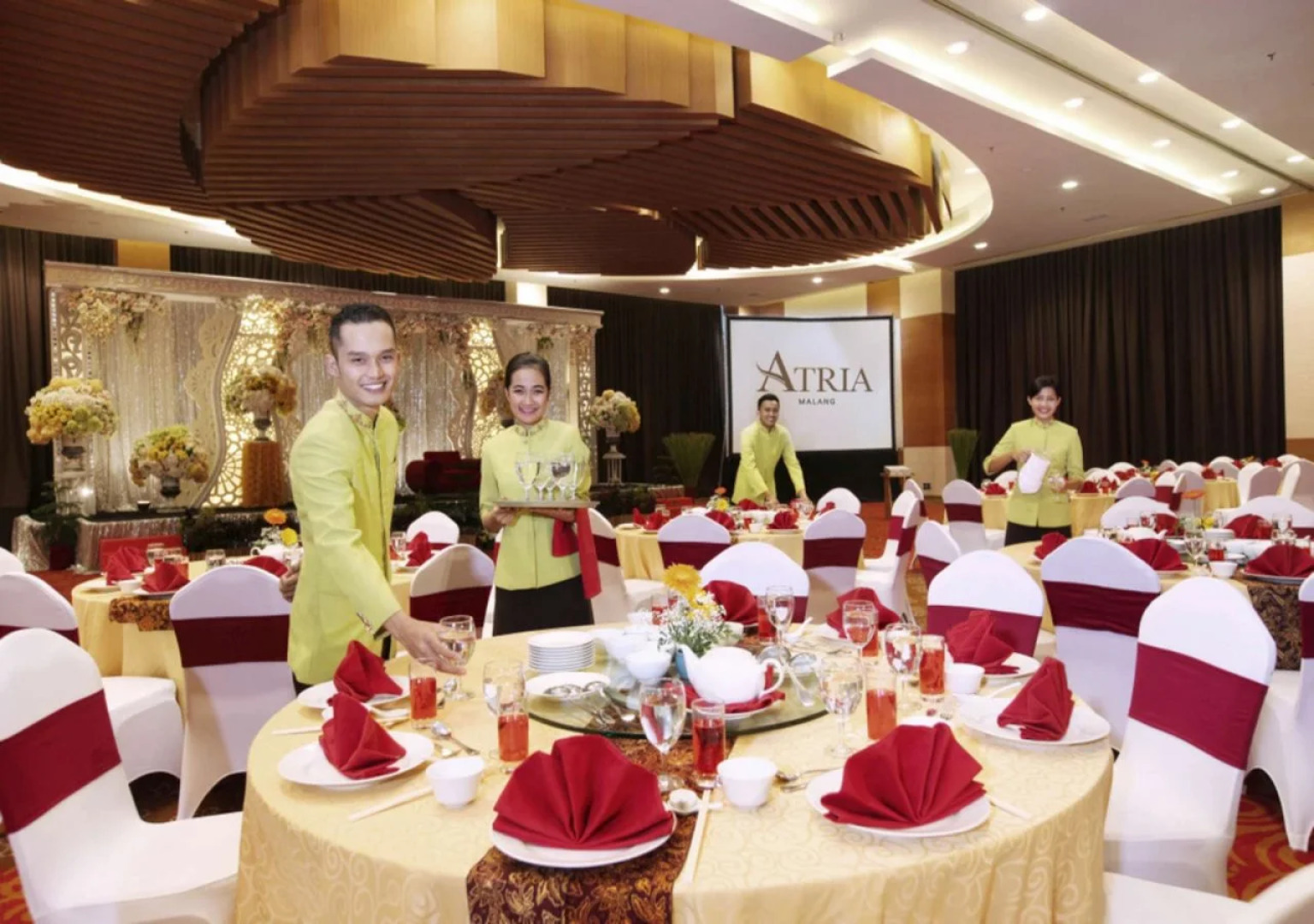 Atria Hotel Malang