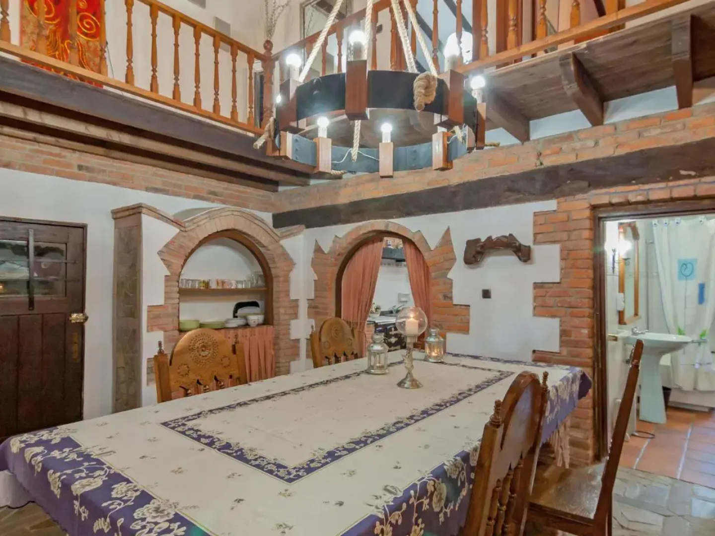 Holiday Home La Anjana-1
