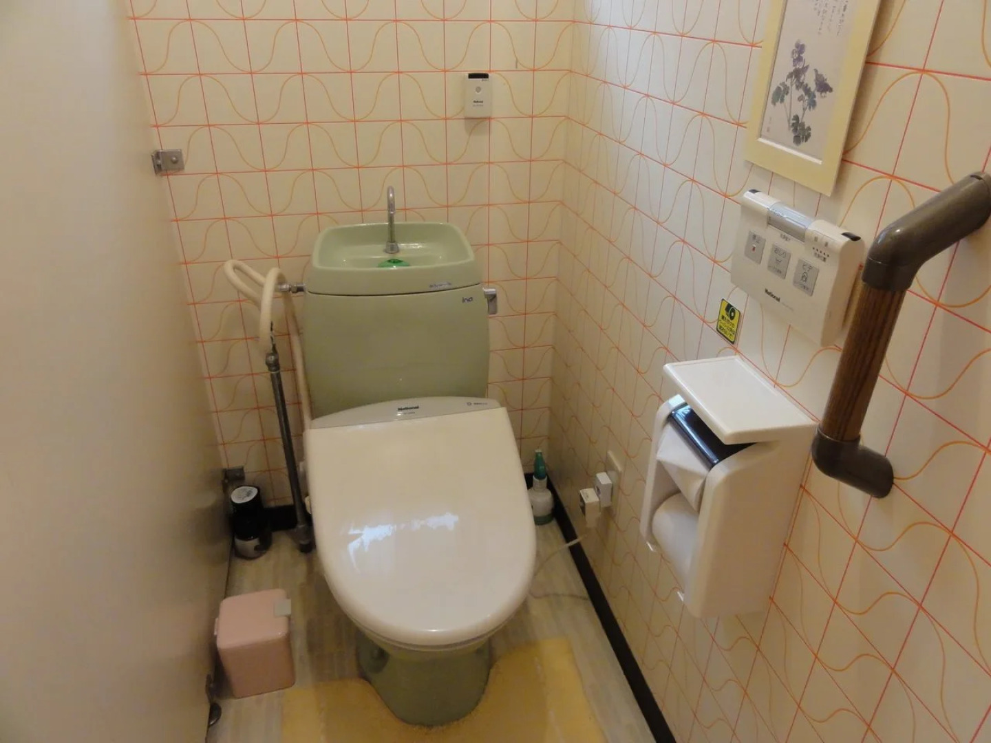 Tanigawadake Raspberry Youth Hostel