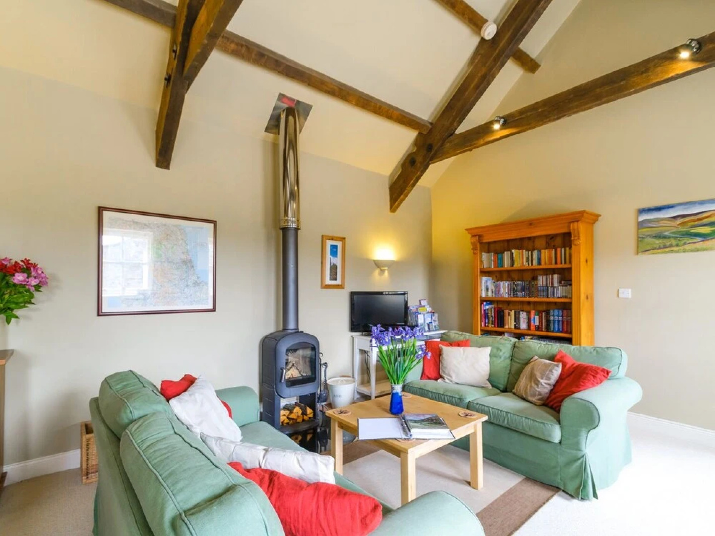 The Byre at High Watch