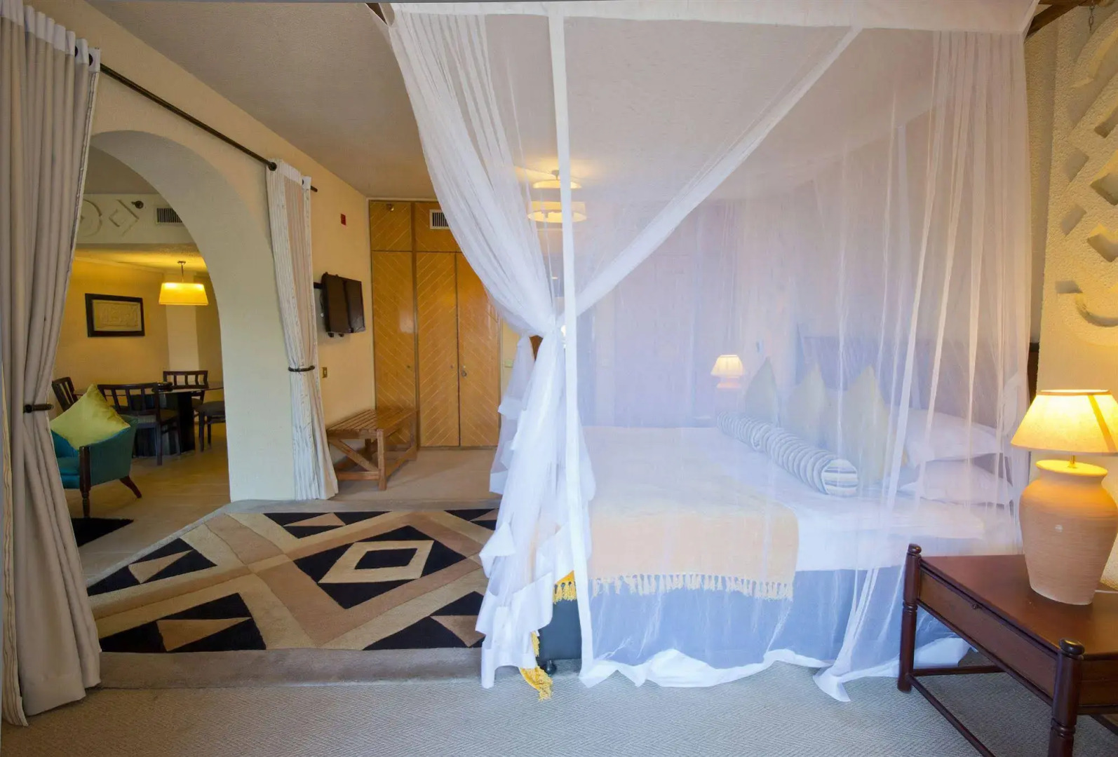 Elephant Hills Resort