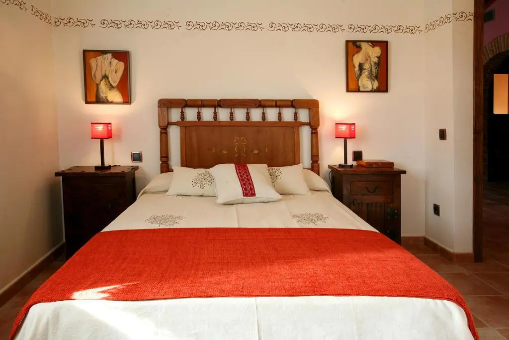 Casa Rural Los Pedregales