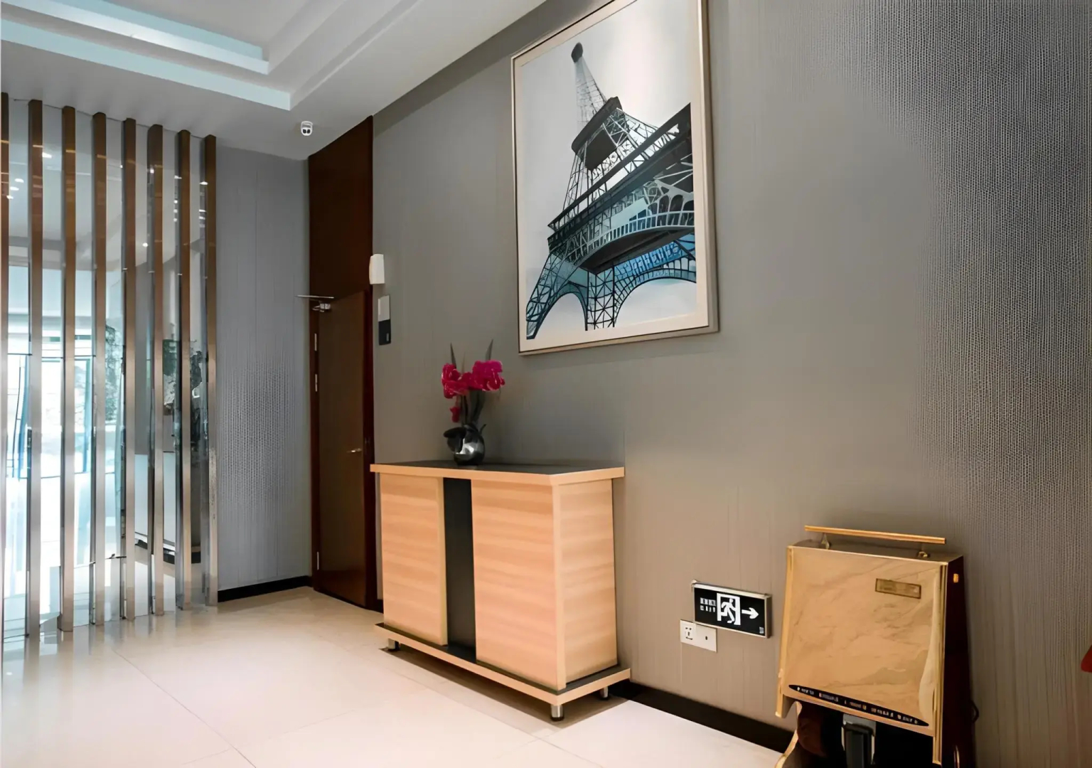 City Comfort Inn Xianning Chengji South Railway Station