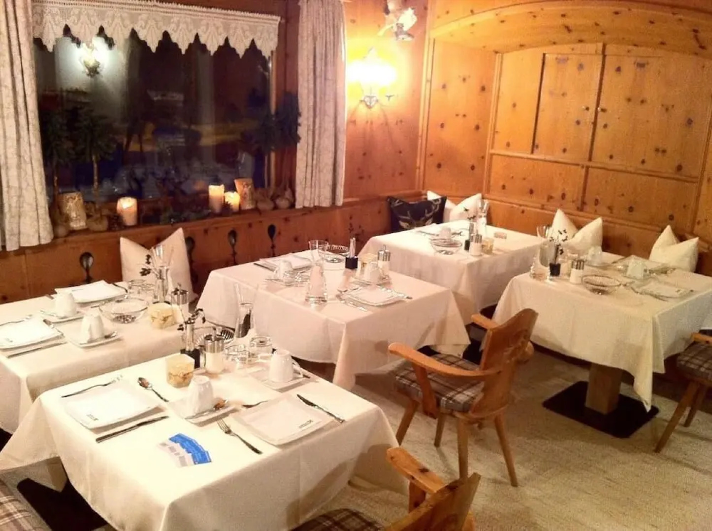 Alpin Hotel Garni Eder Private Living