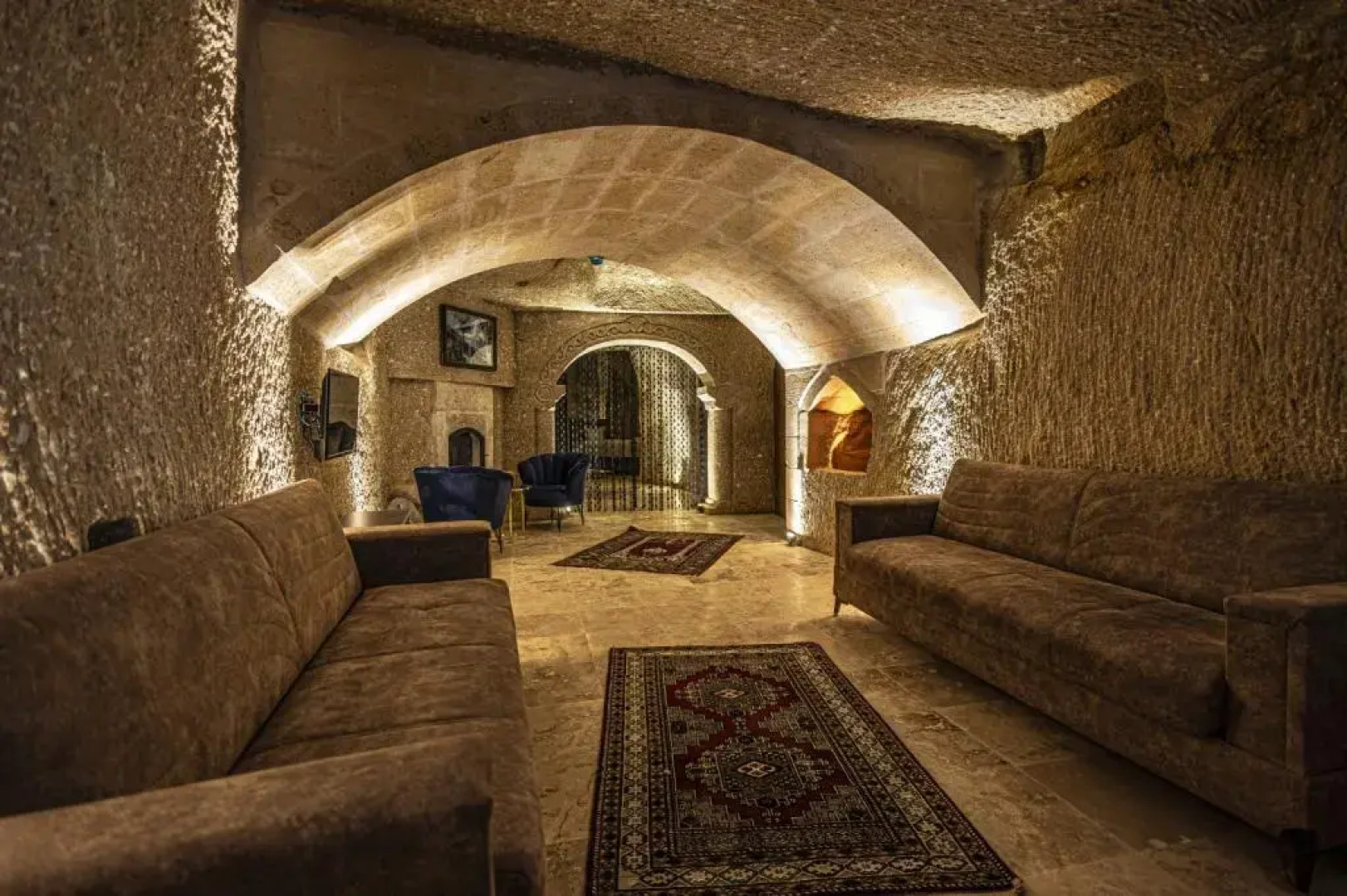 Zumrut Anka Cave Hotel