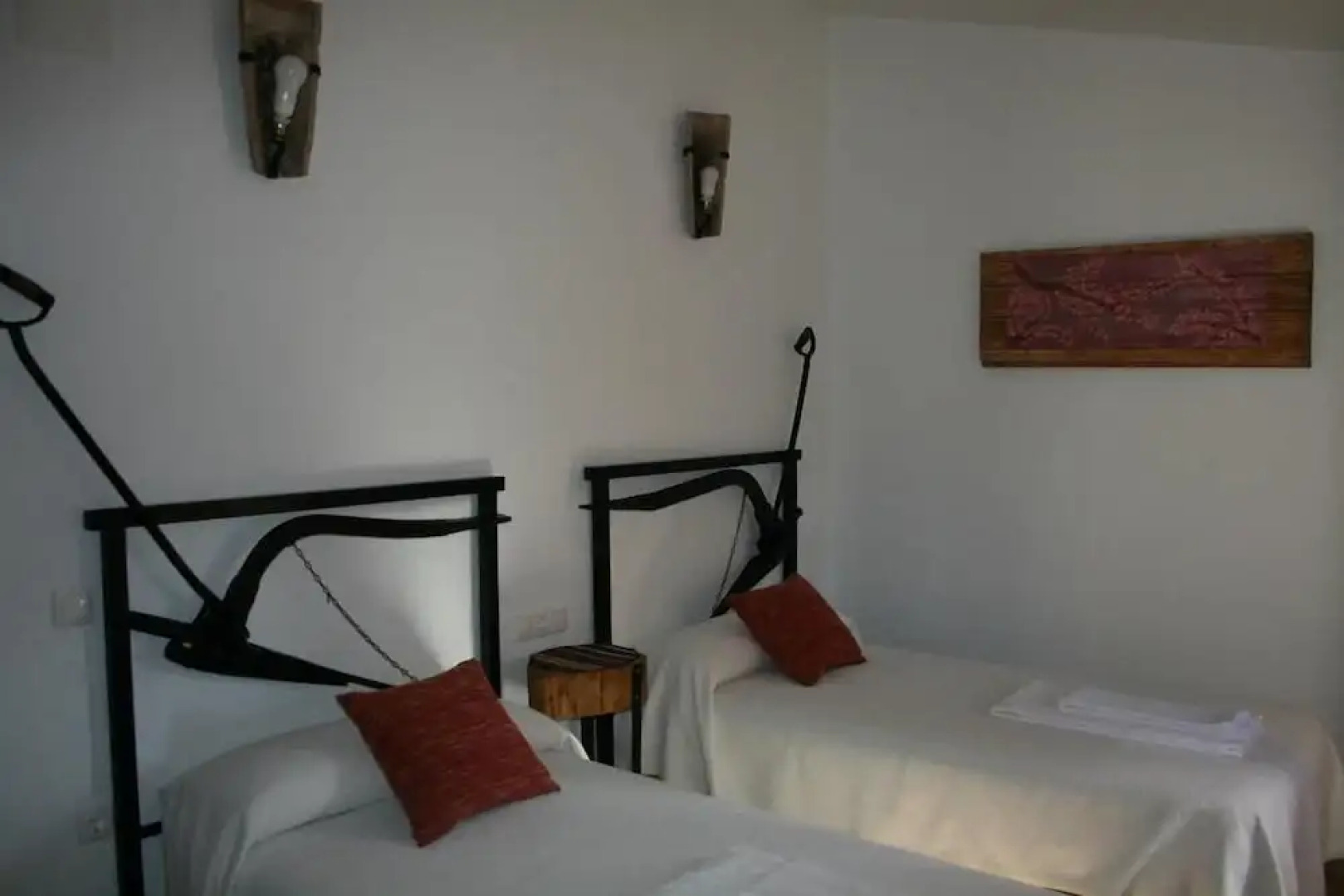 Casas Rurales Molino Iramala