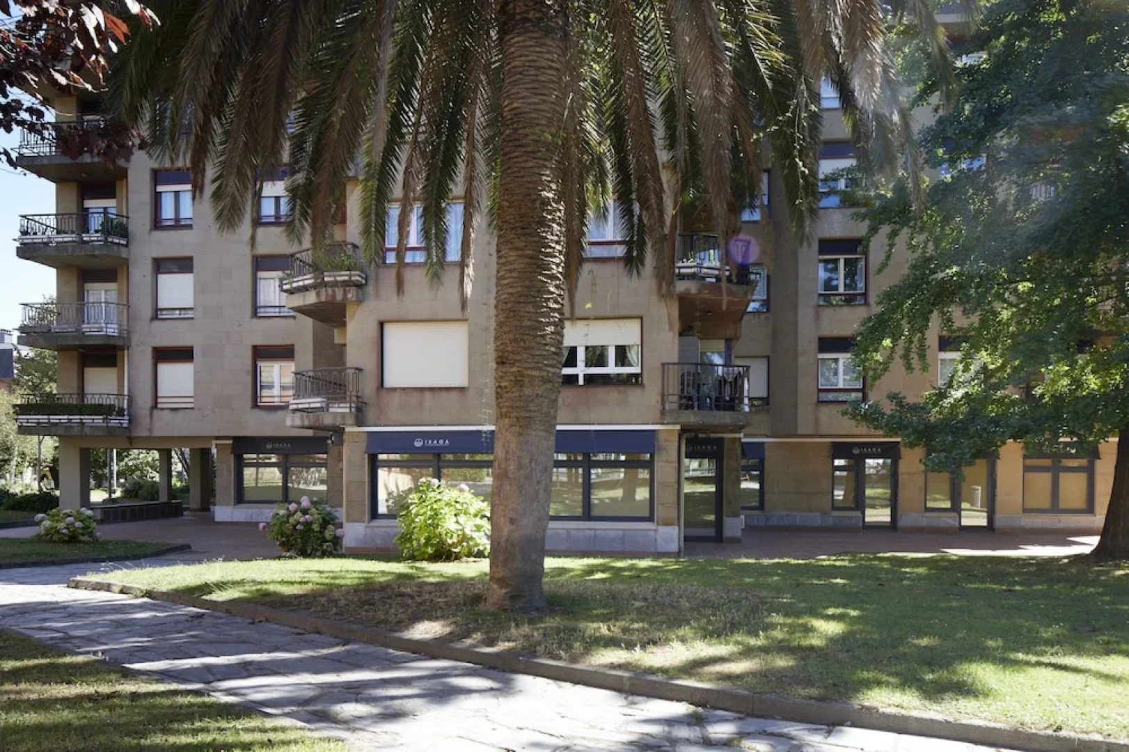Apartamentos Isaga