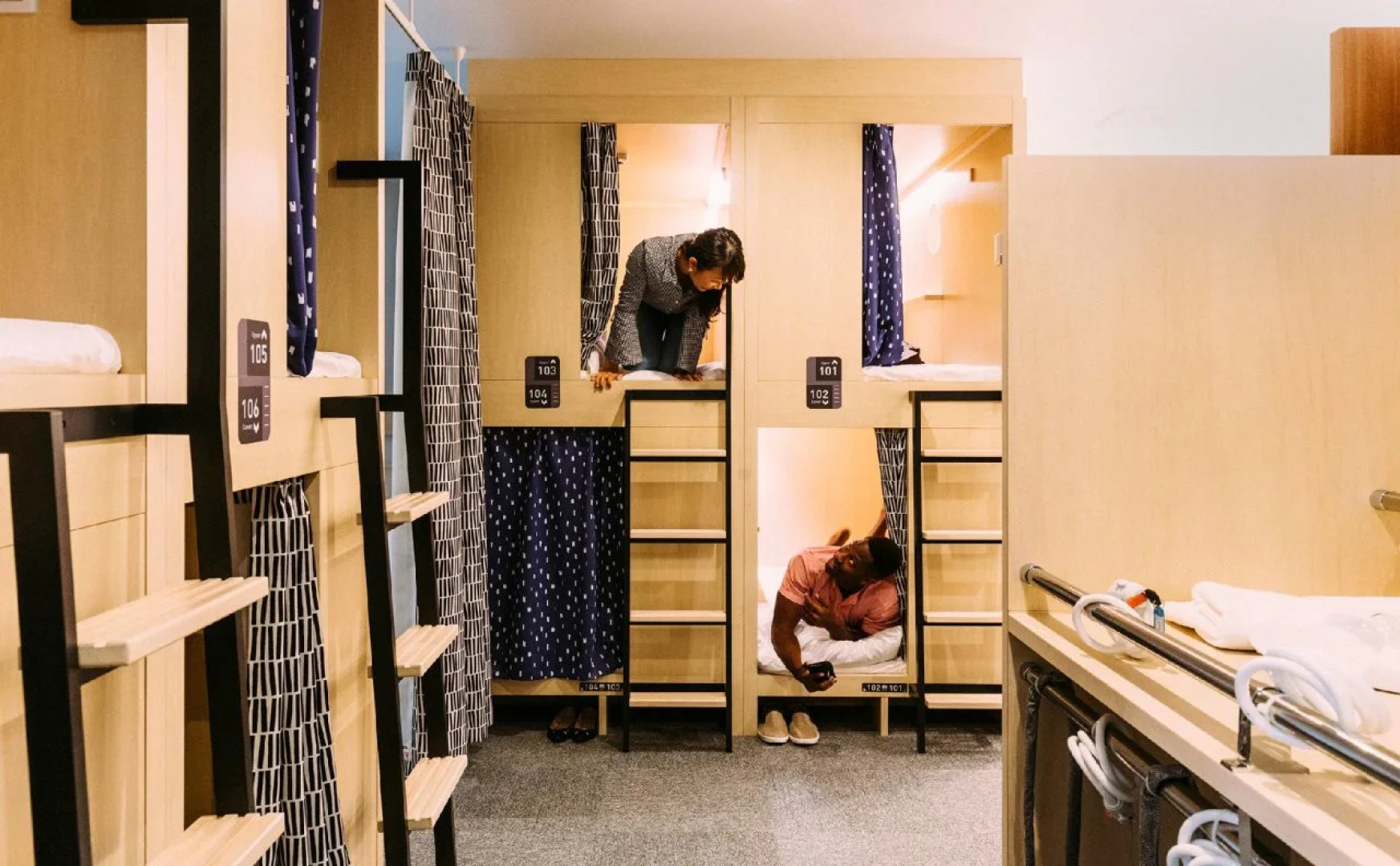 WeBase KYOTO - Hostel