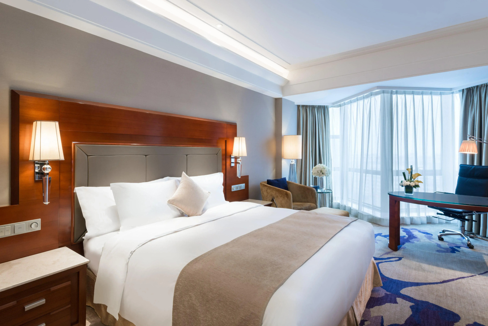 Crowne Plaza Shenyang Parkview