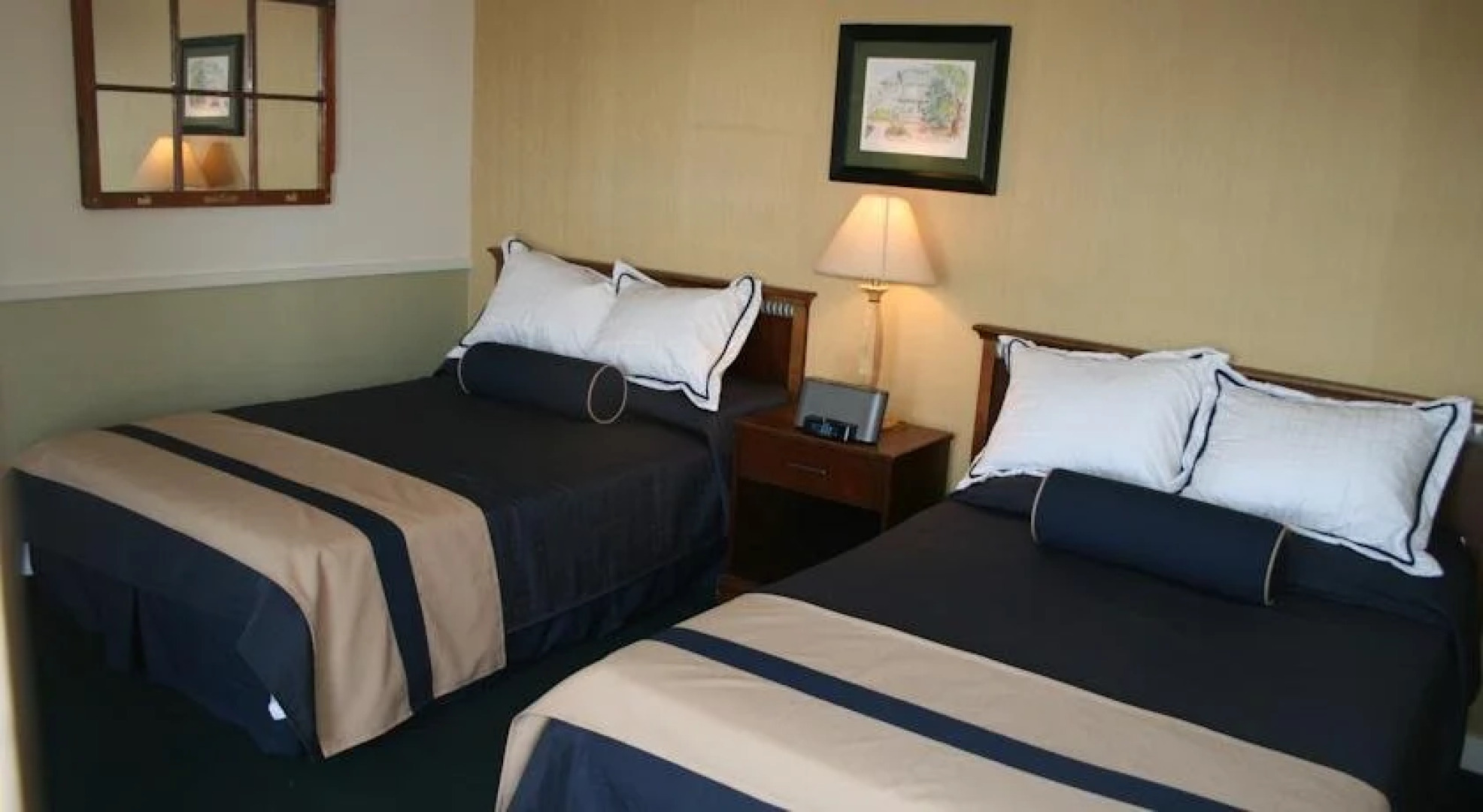 Fire Island Hotel Ocean Bay Park