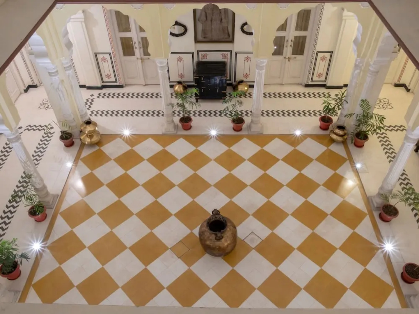 WelcomHeritage Ramgarh