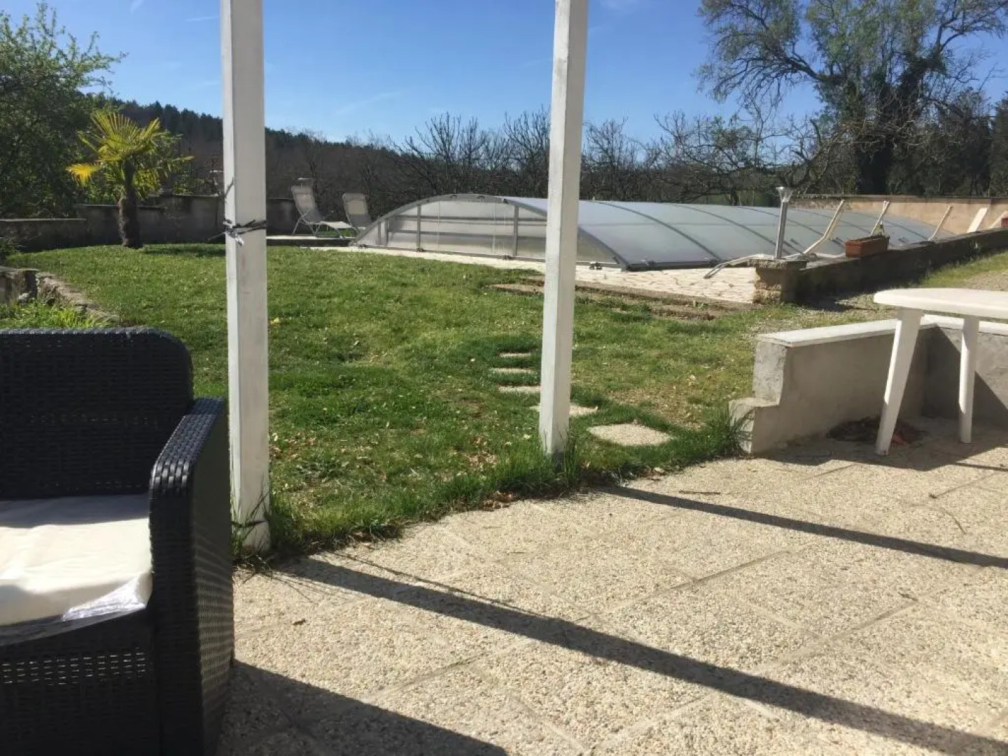 Presbytère de Jonquiere