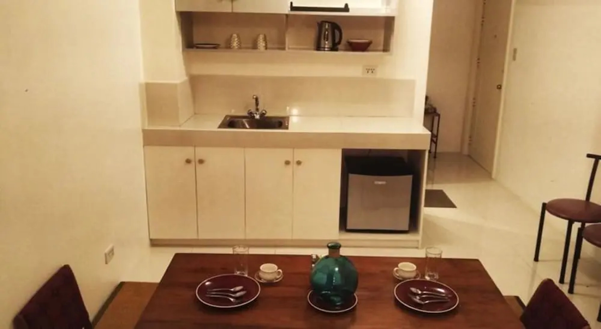 Touristation @ Crowne Bay Tower