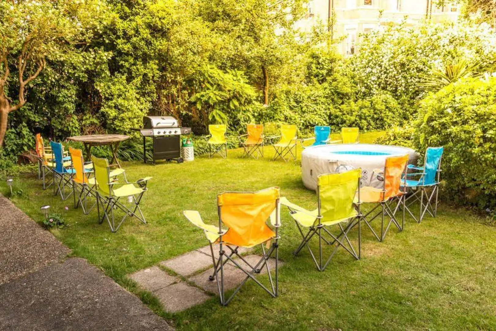 Boscombe Grange Hotel