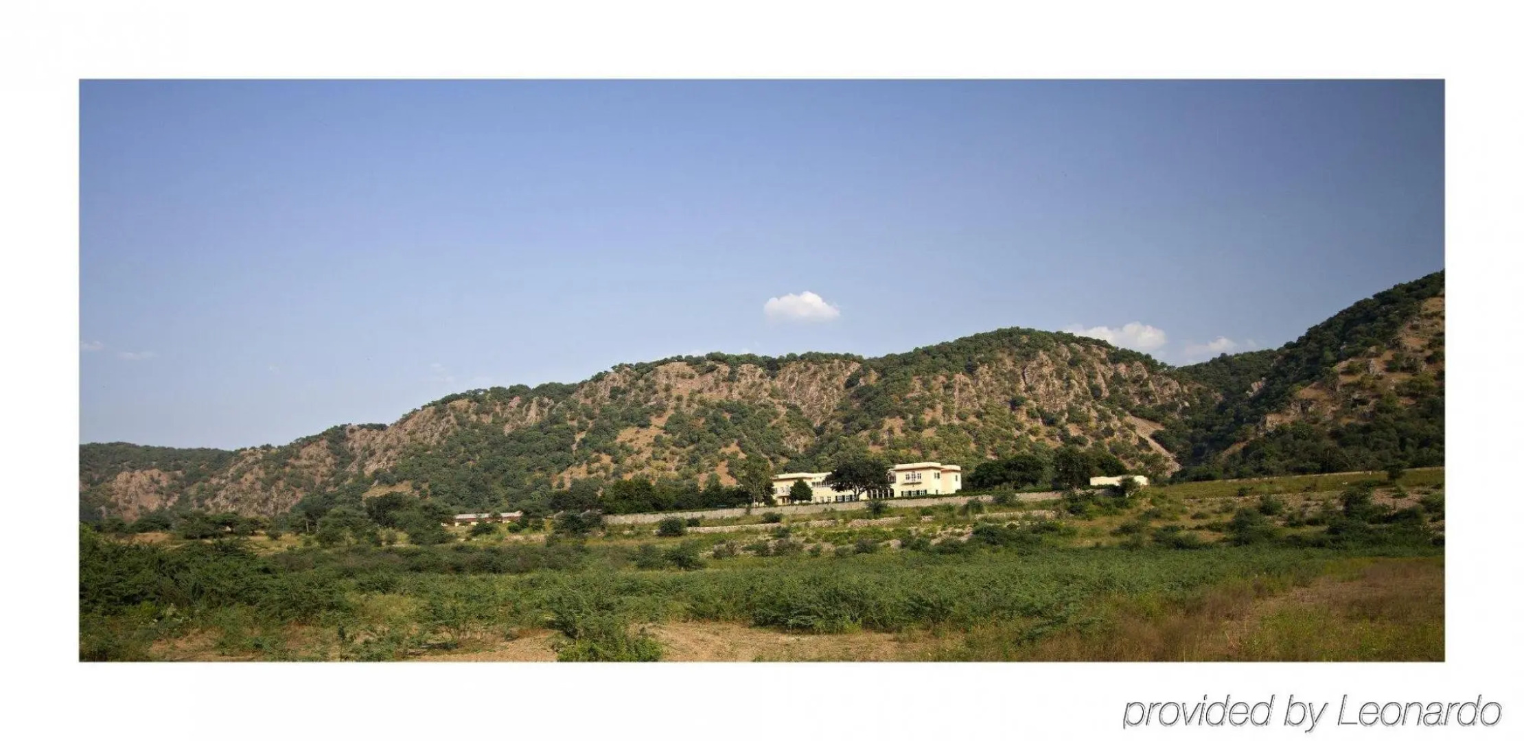 The Gateway Ramgarh Lodge