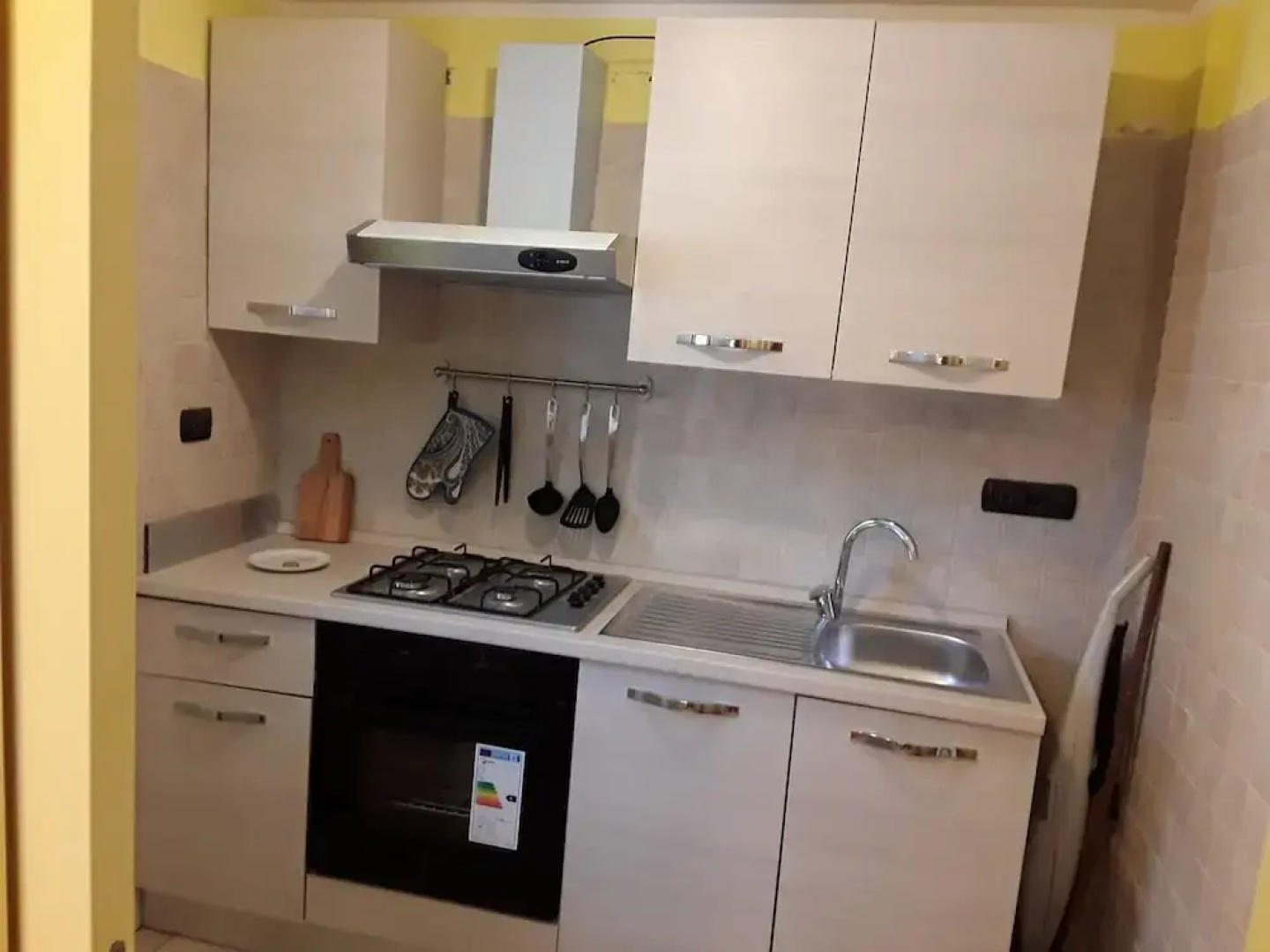Apartment With one Bedroom in Nocera Superiore, With Balcony and Wifi