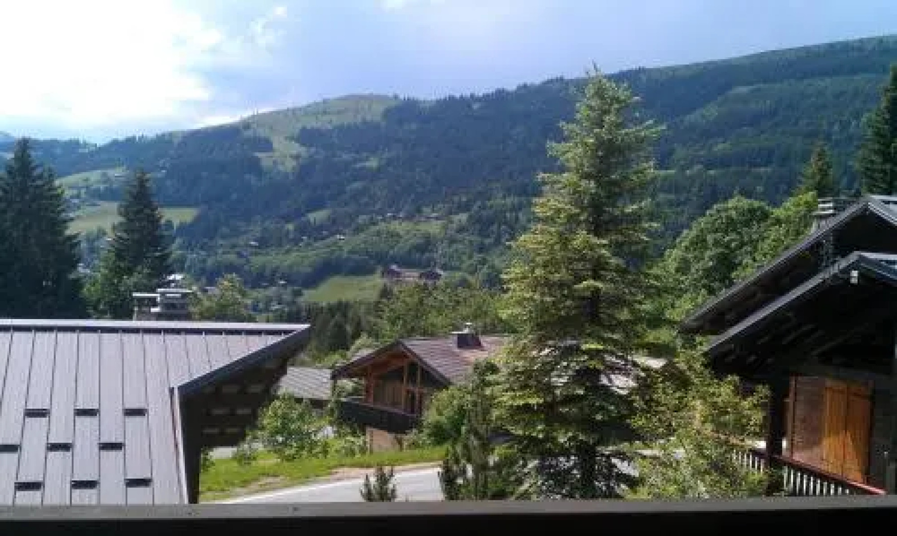 Chalet Sauterelles - Mountain & Tradition