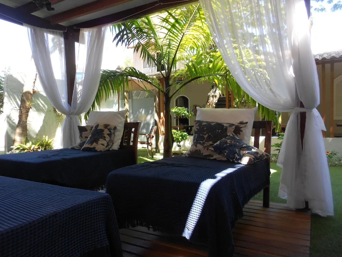 Marina dos Anjos Hostel