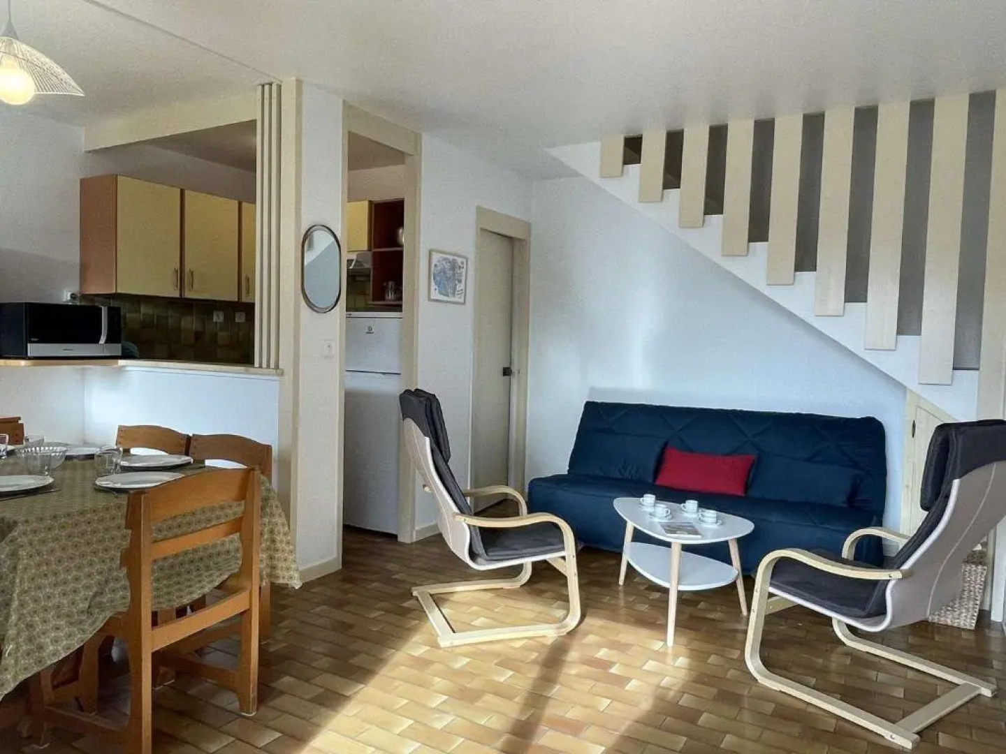 Maison Saint-Gilles-Croix-de-Vie, 3 pièces, 6 personnes - FR-1-224-43