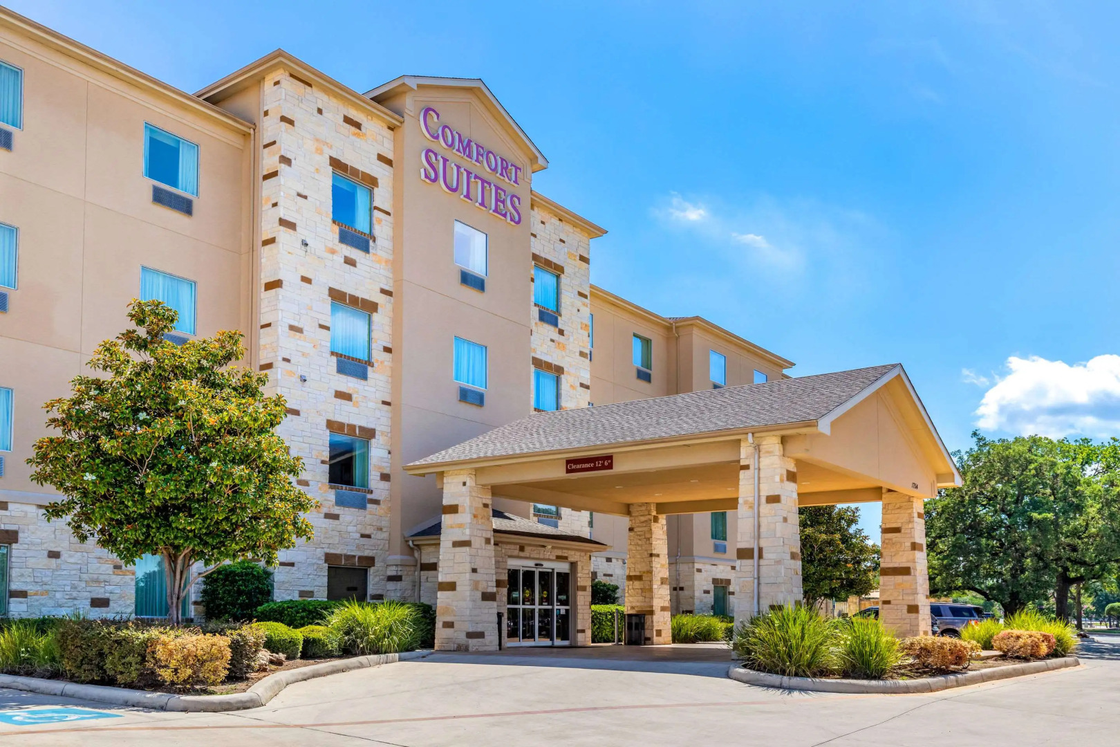 Comfort Suites San Antonio North - Stone Oak