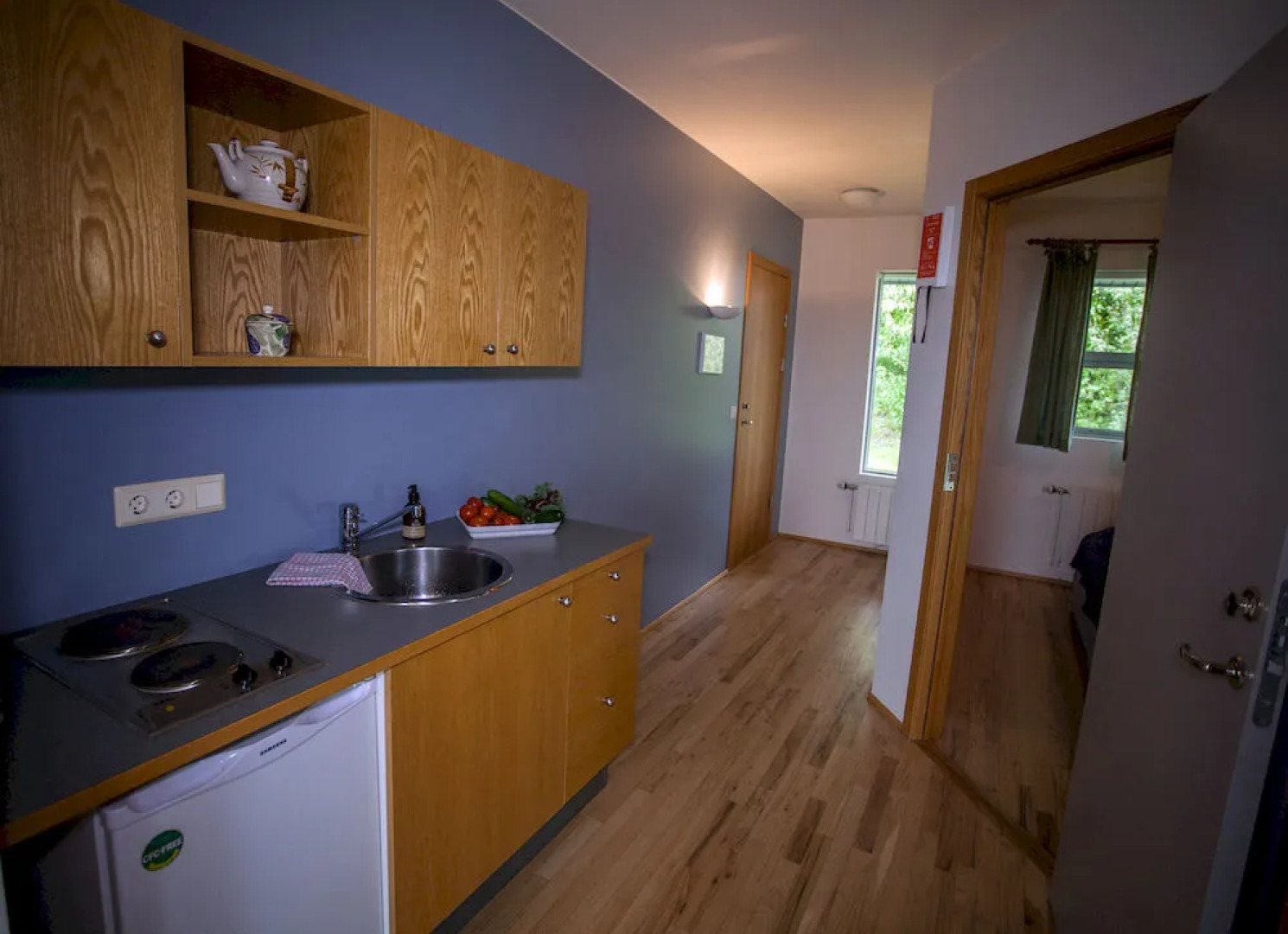 Solheimar Eco-Village Guesthouse