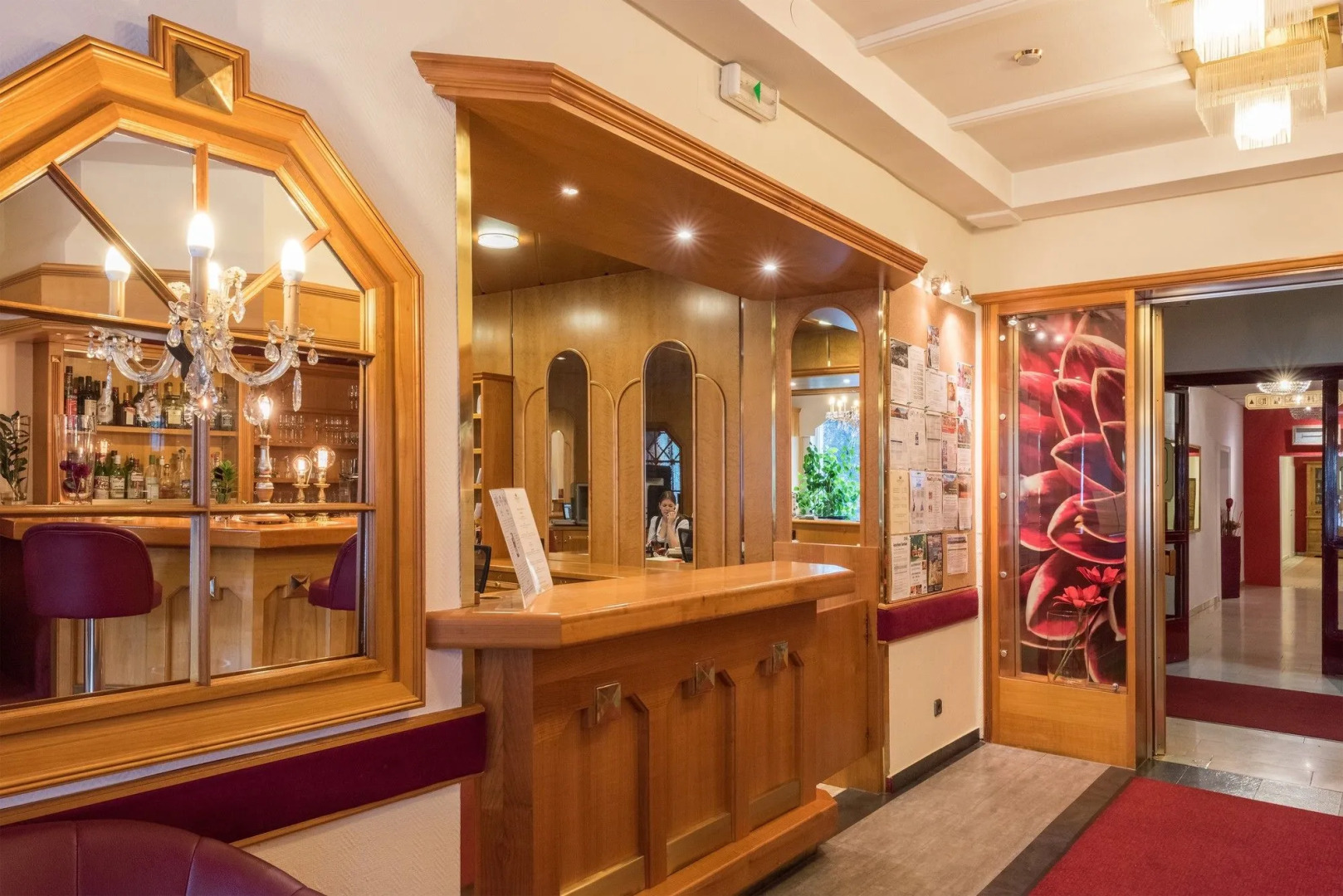 Hotel Germania Gastein