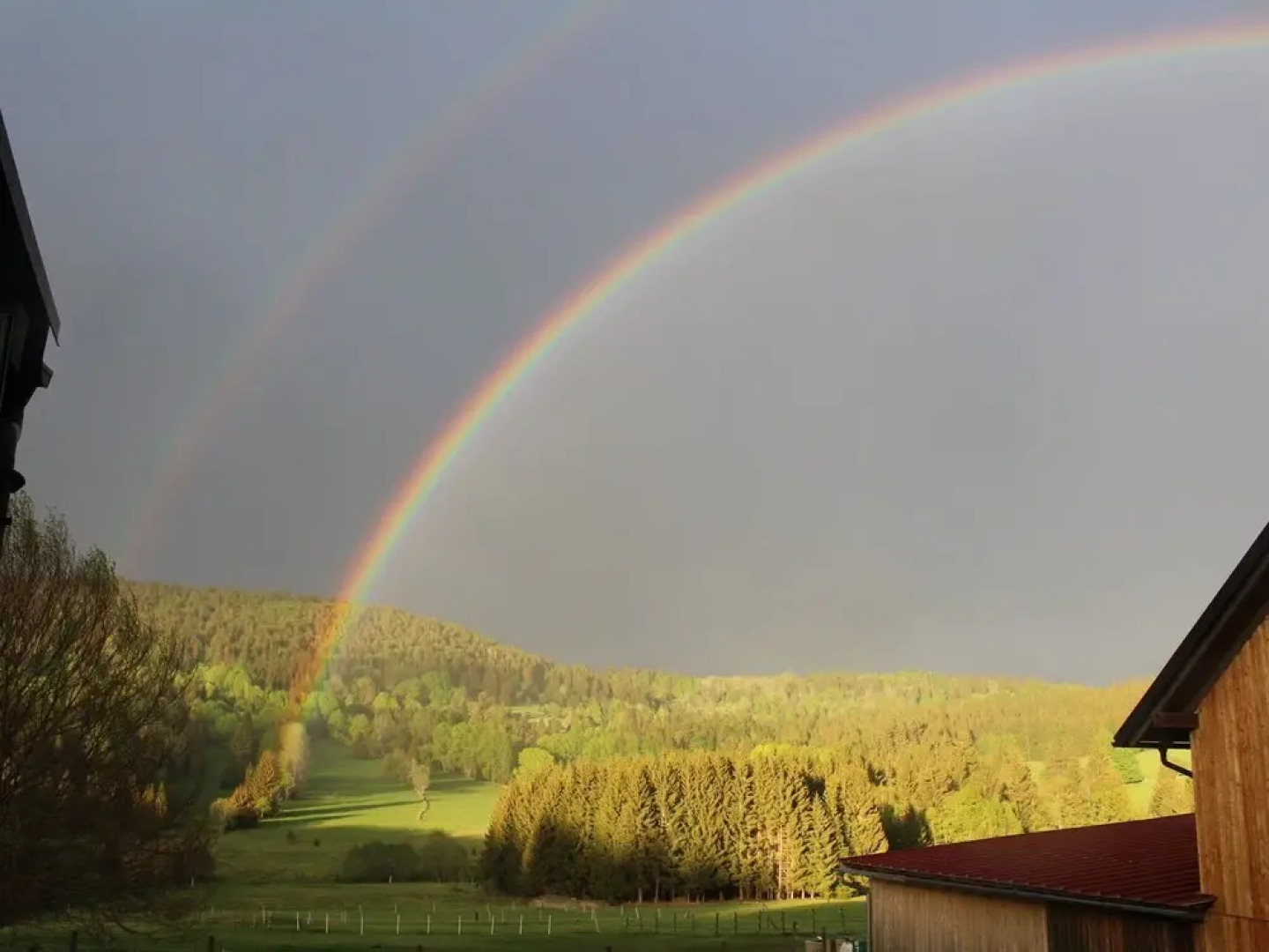 Pleasant Holiday Home in Bischofsreut near Forest