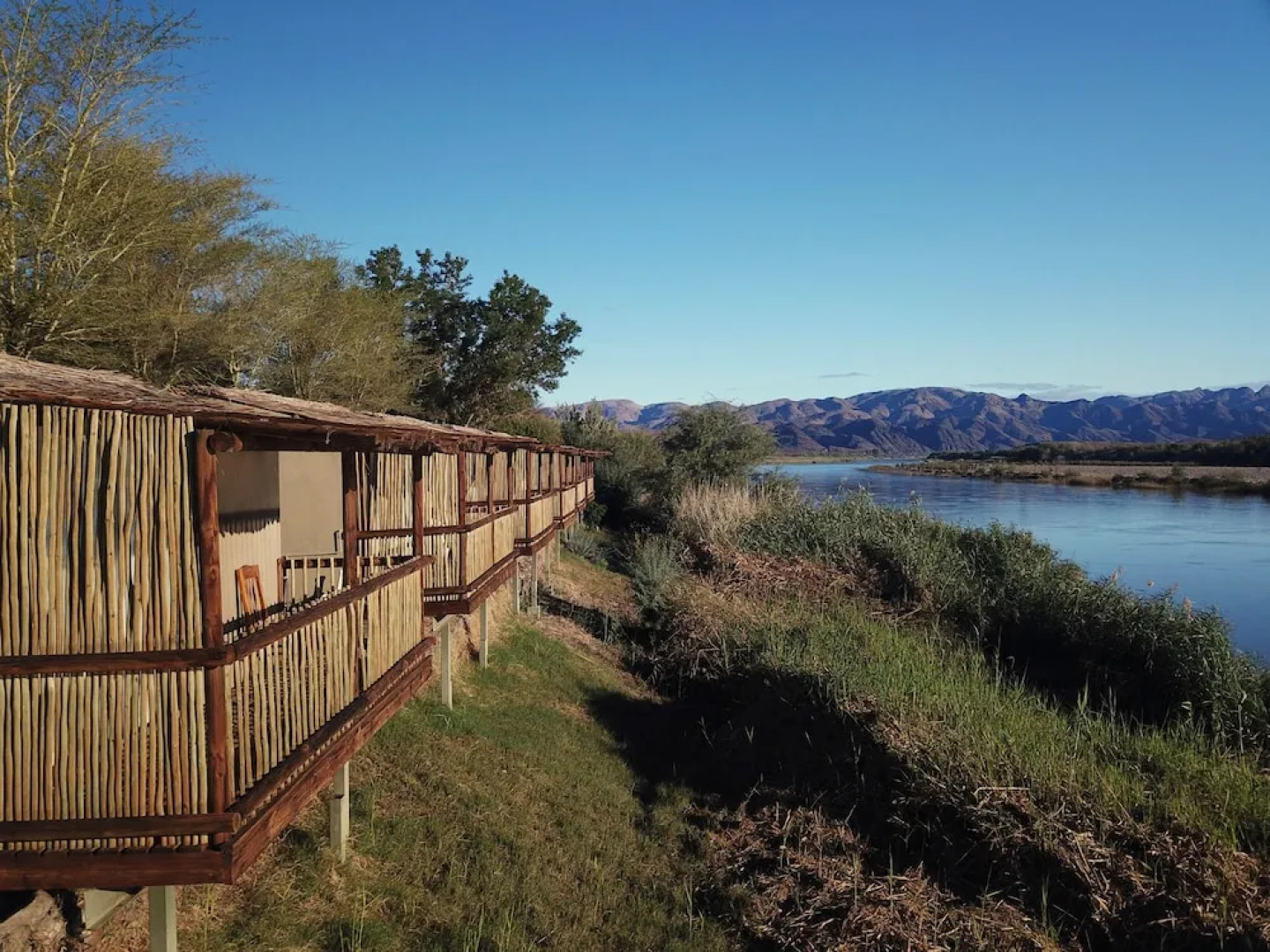 Norotshama River Resort