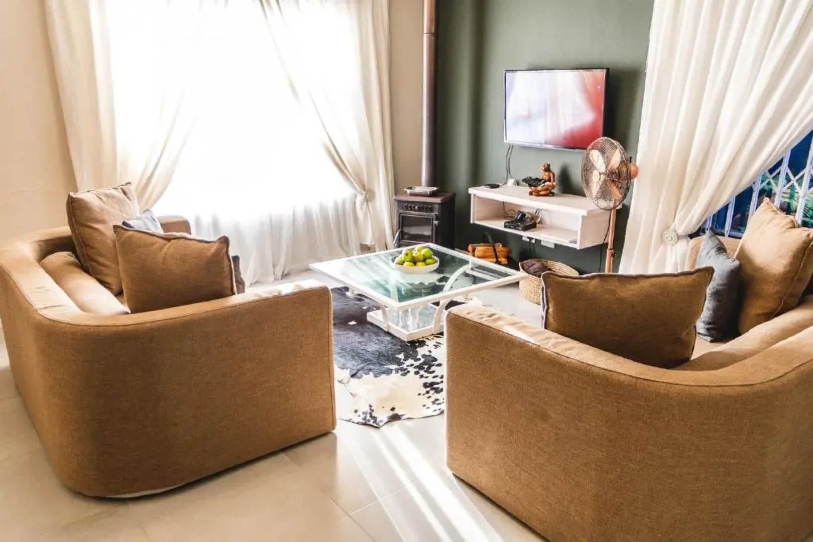 The Seagull Hermanus