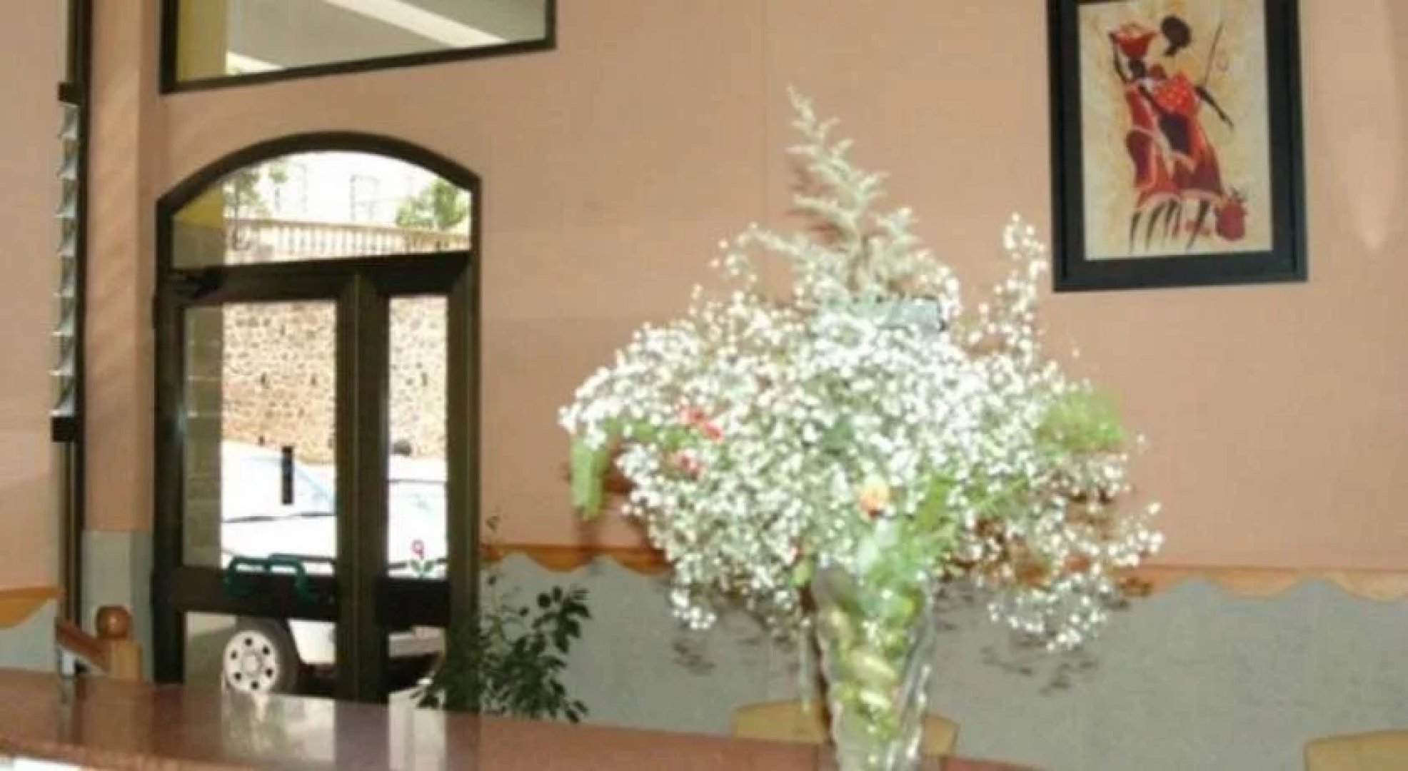 Crystal Hotel Asmara